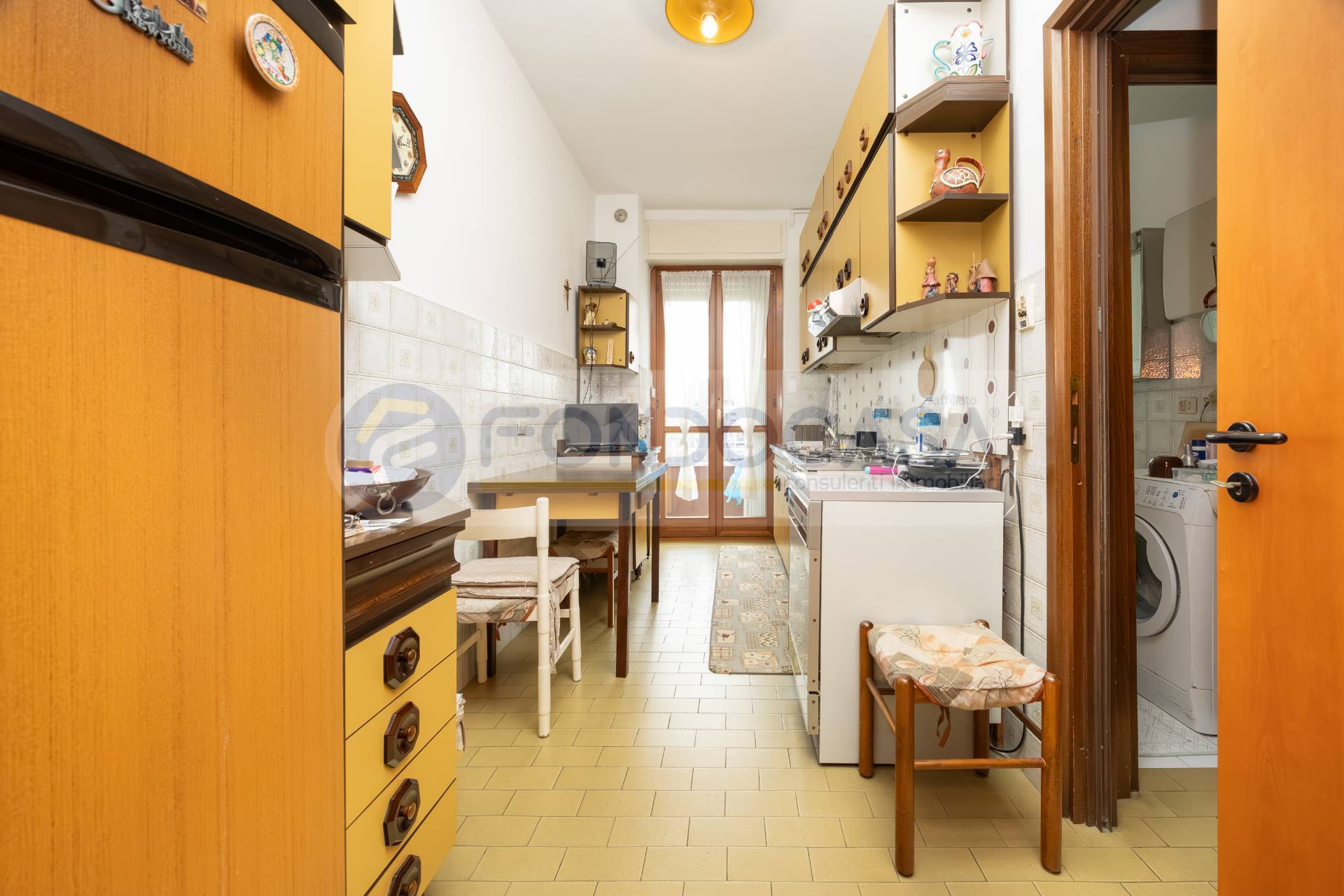 Appartamento in vendita a Milano, Udine