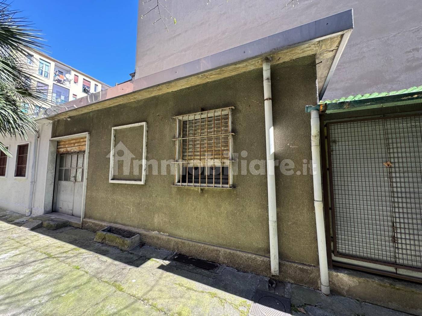 Magazzino in affitto a Milano, Cimiano