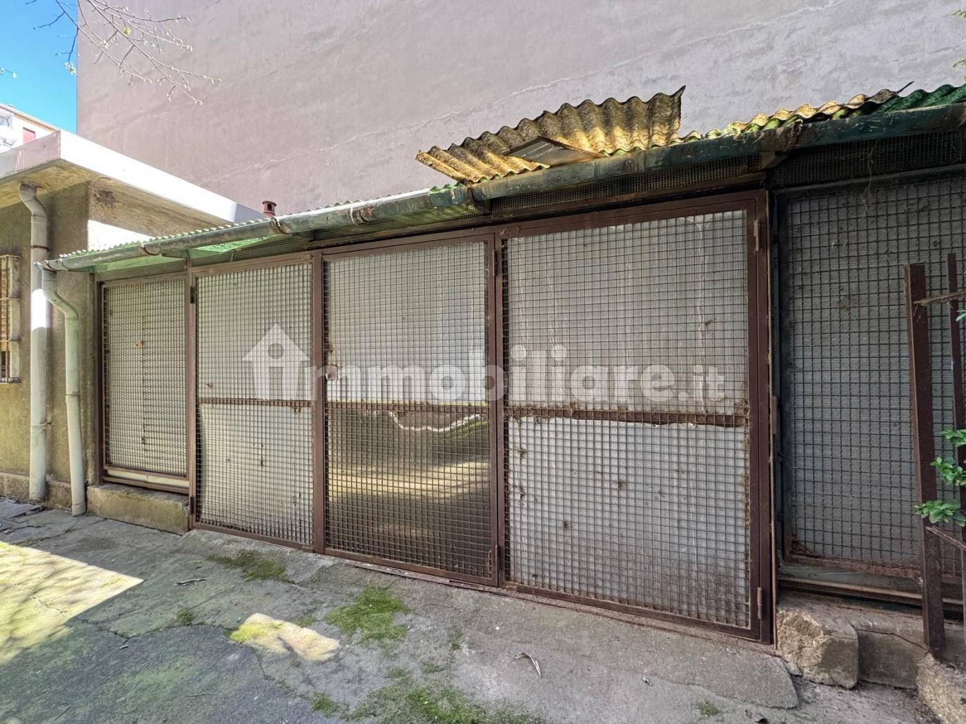 Magazzino in affitto a Milano, Cimiano