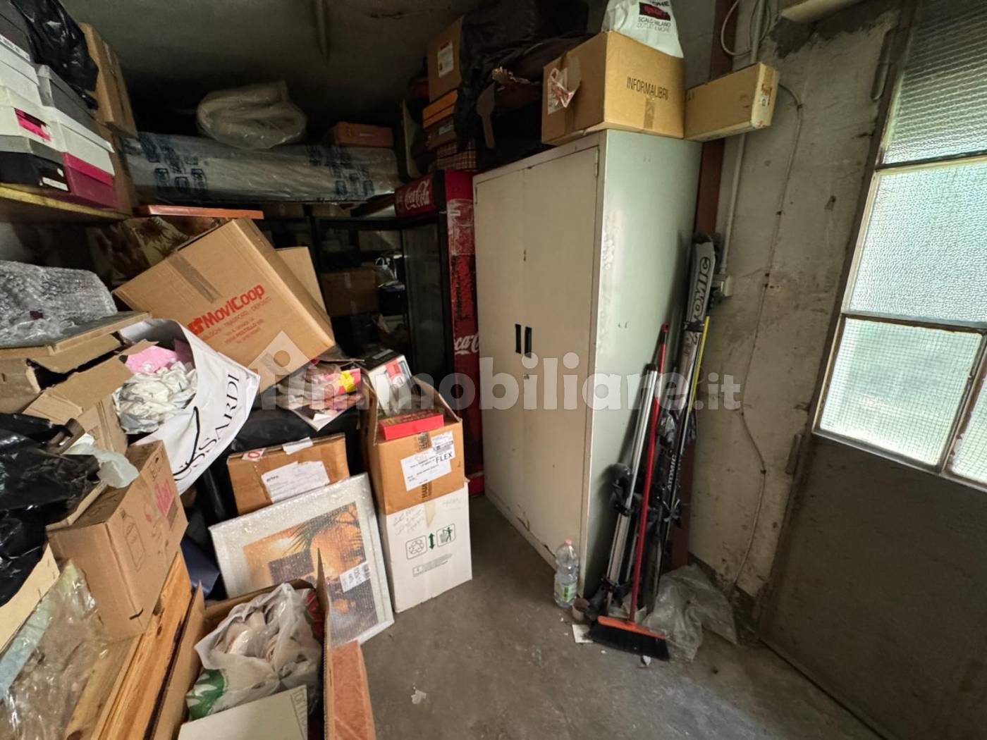 Magazzino in affitto a Milano, Cimiano