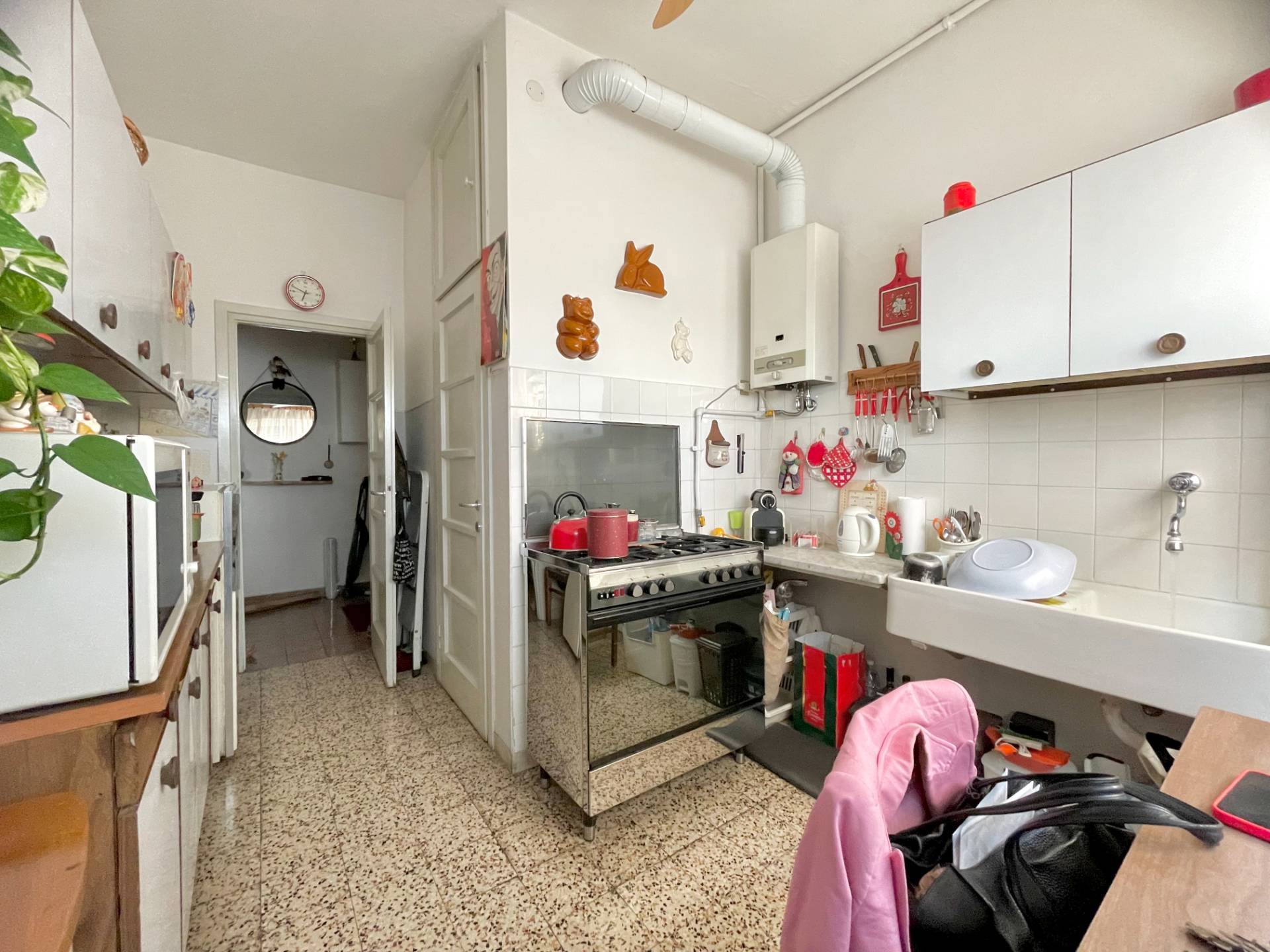 Appartamento in vendita a Milano, Crescenzago