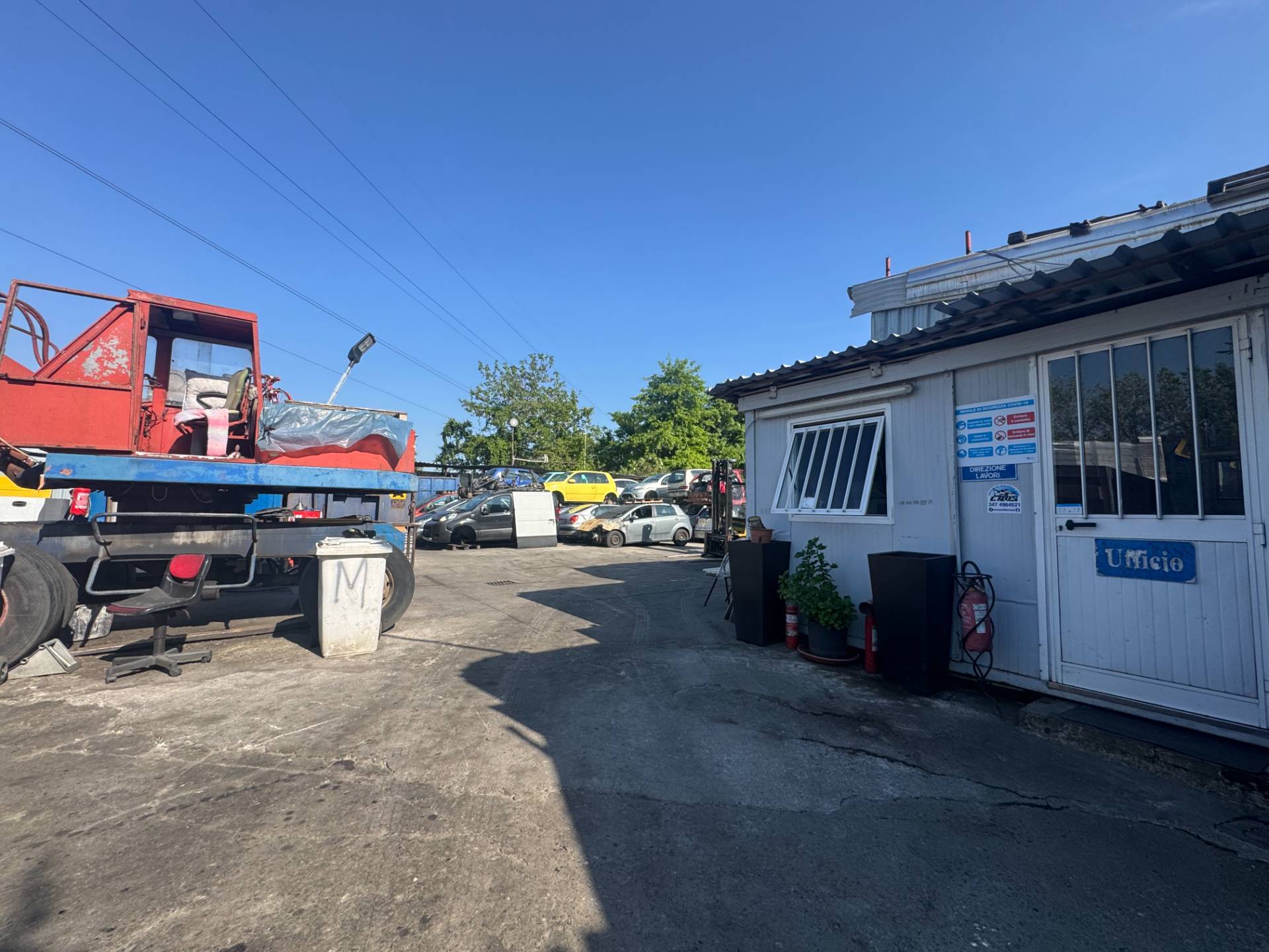 Terreno in vendita a Segrate