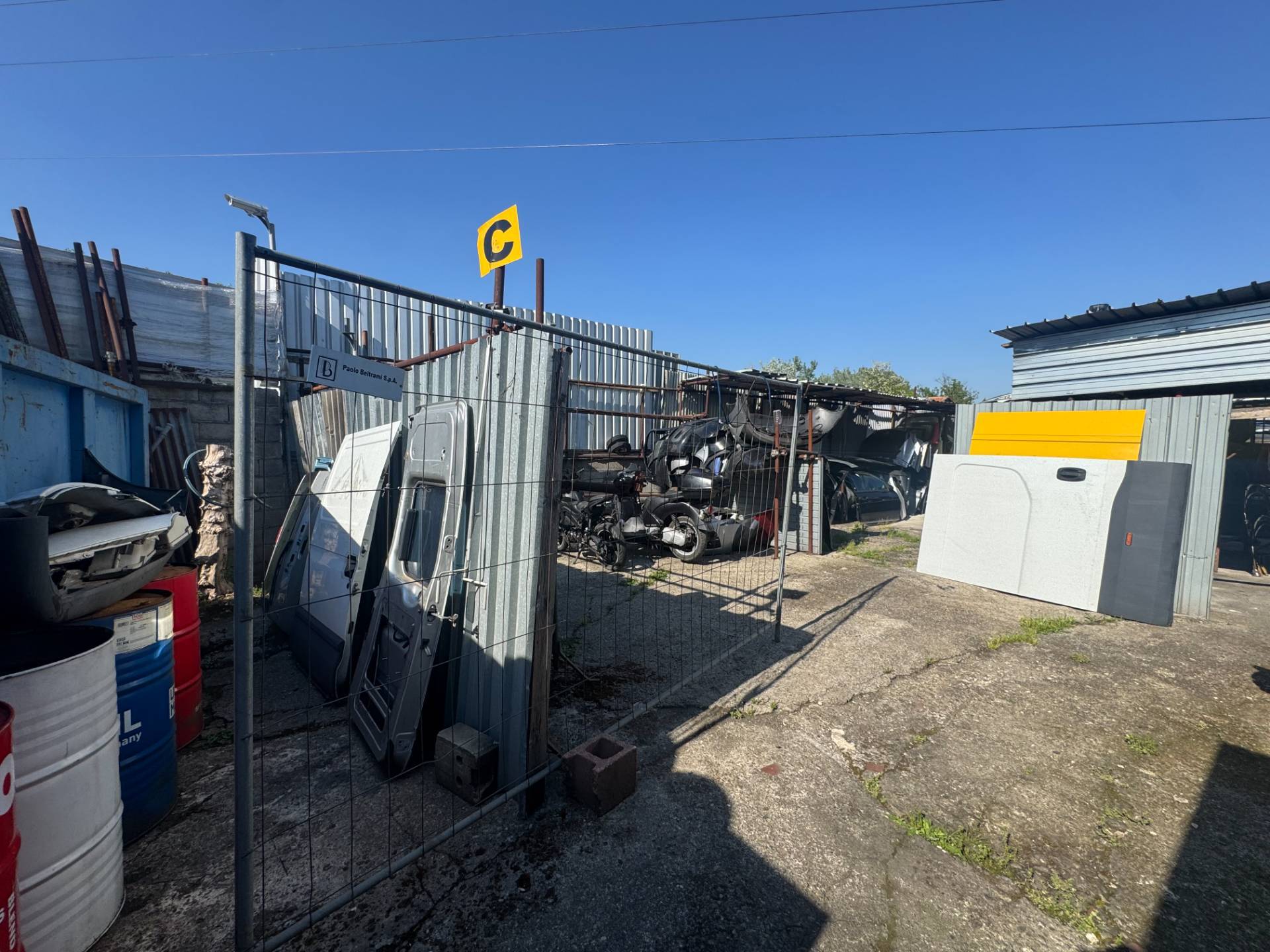 Terreno in vendita a Segrate