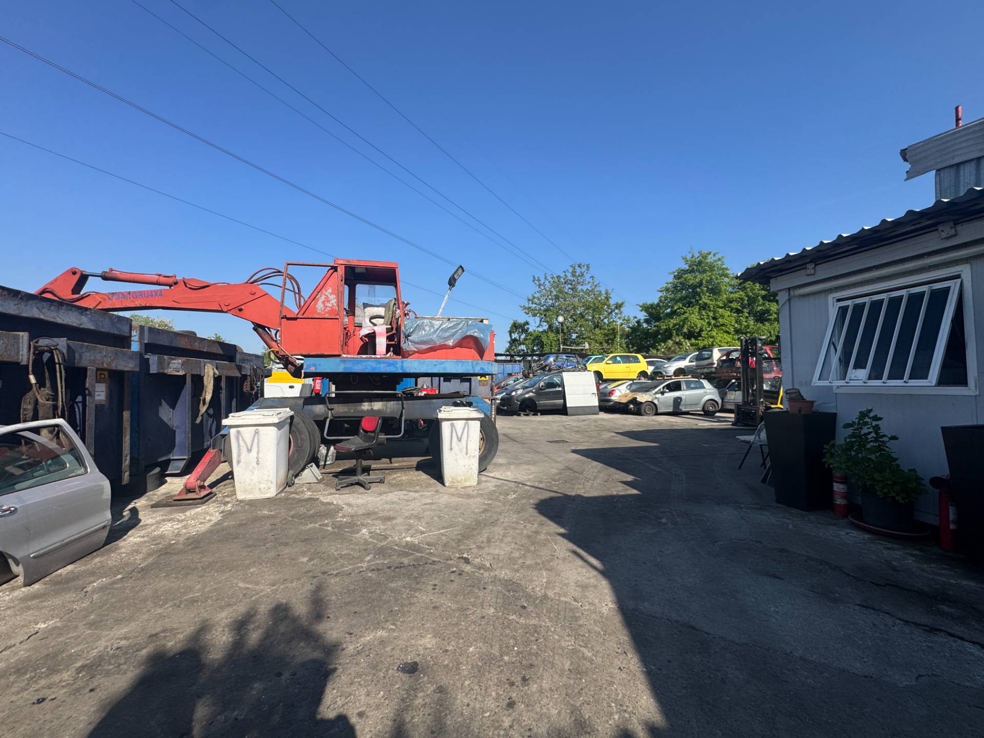 Terreno in vendita a Segrate