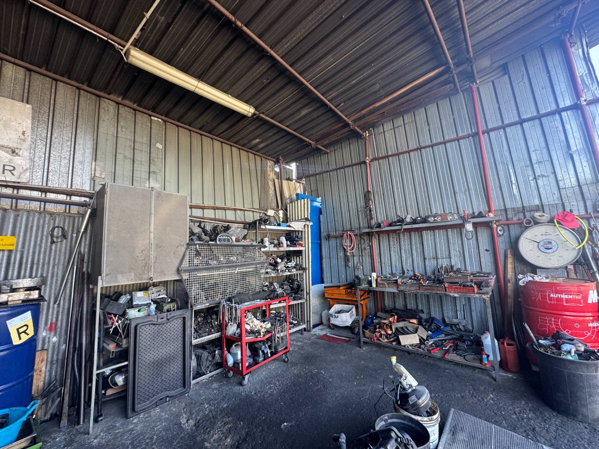 Terreno in vendita a Segrate