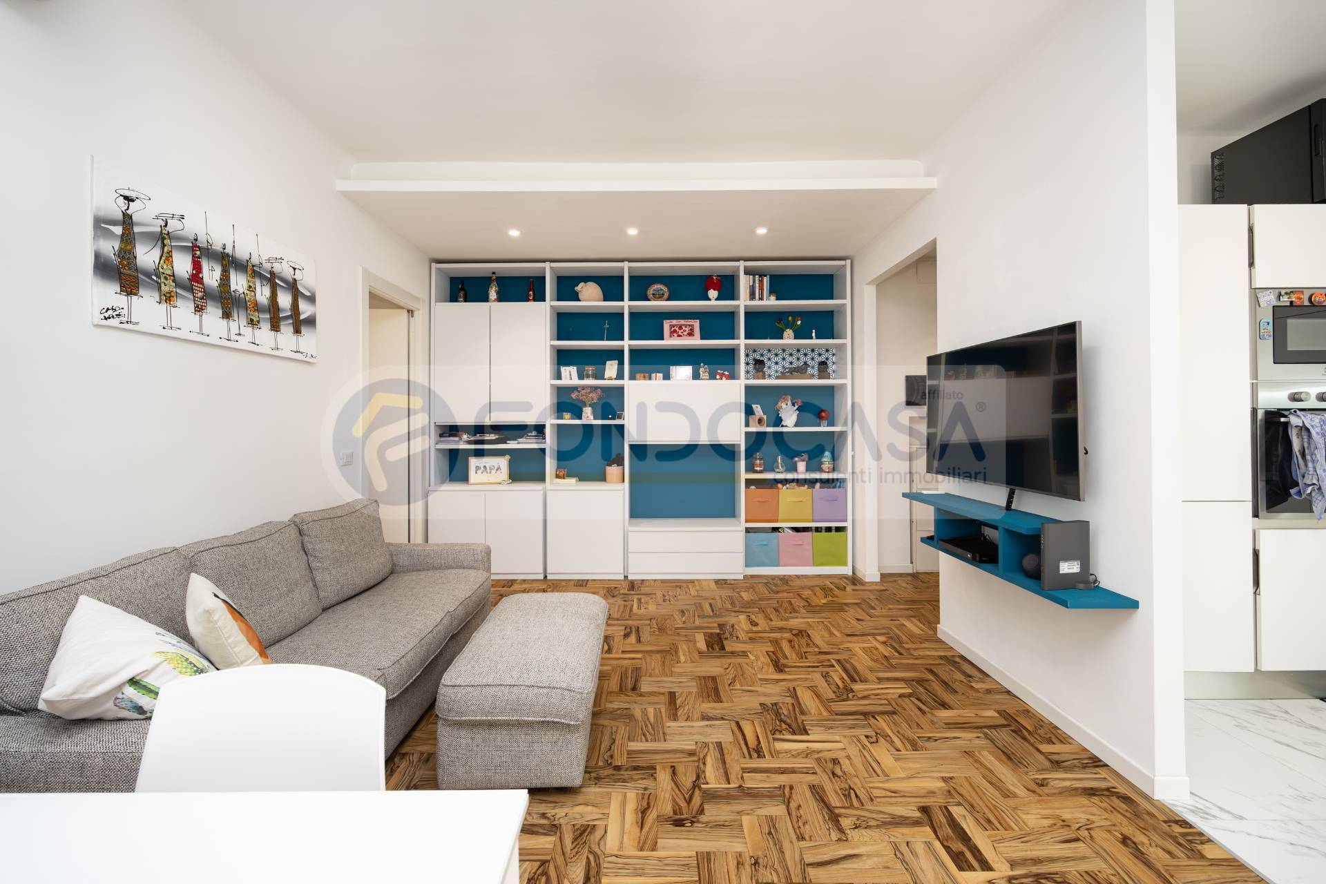Appartamento in vendita a Milano