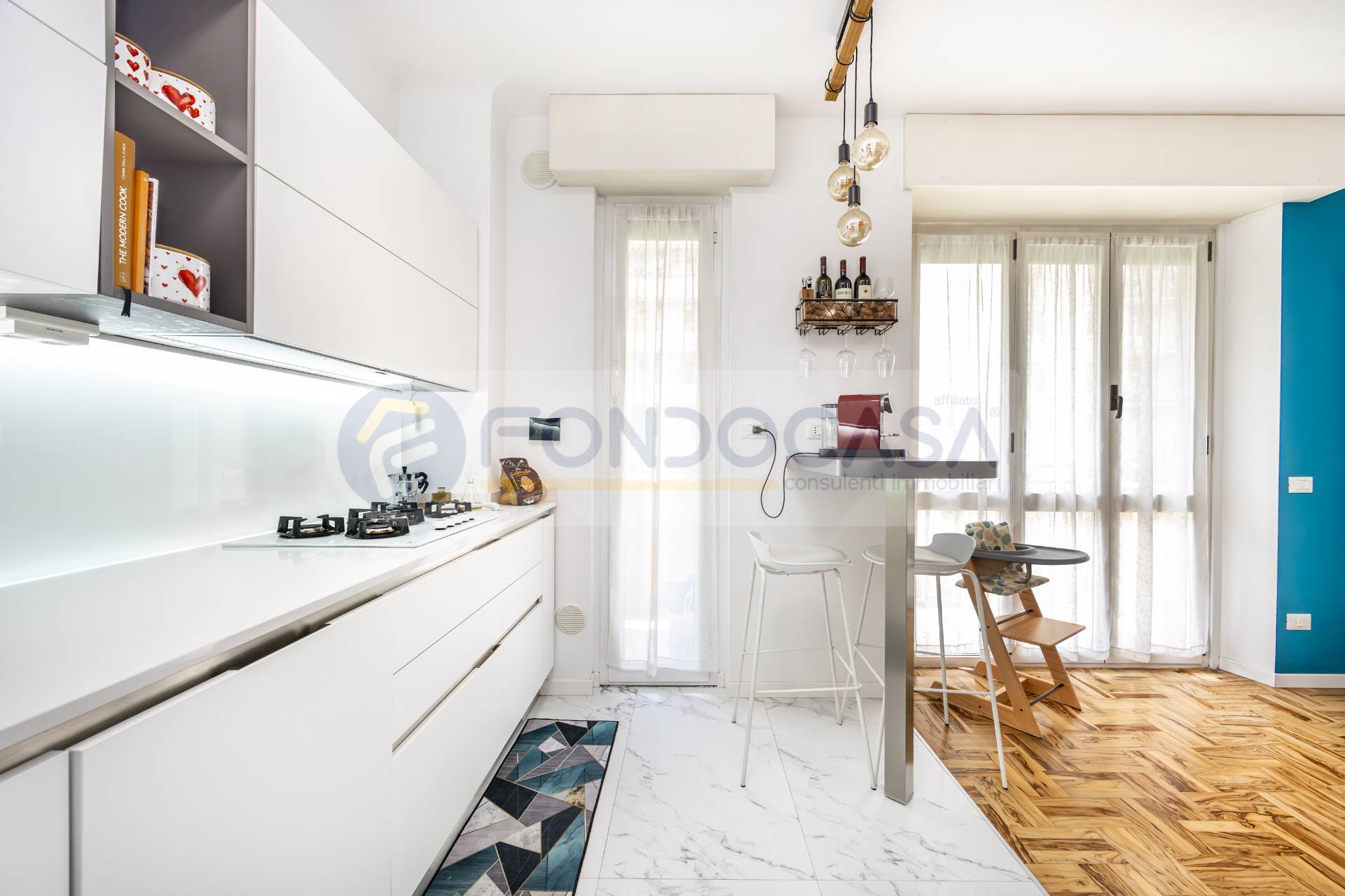 Appartamento in vendita a Milano
