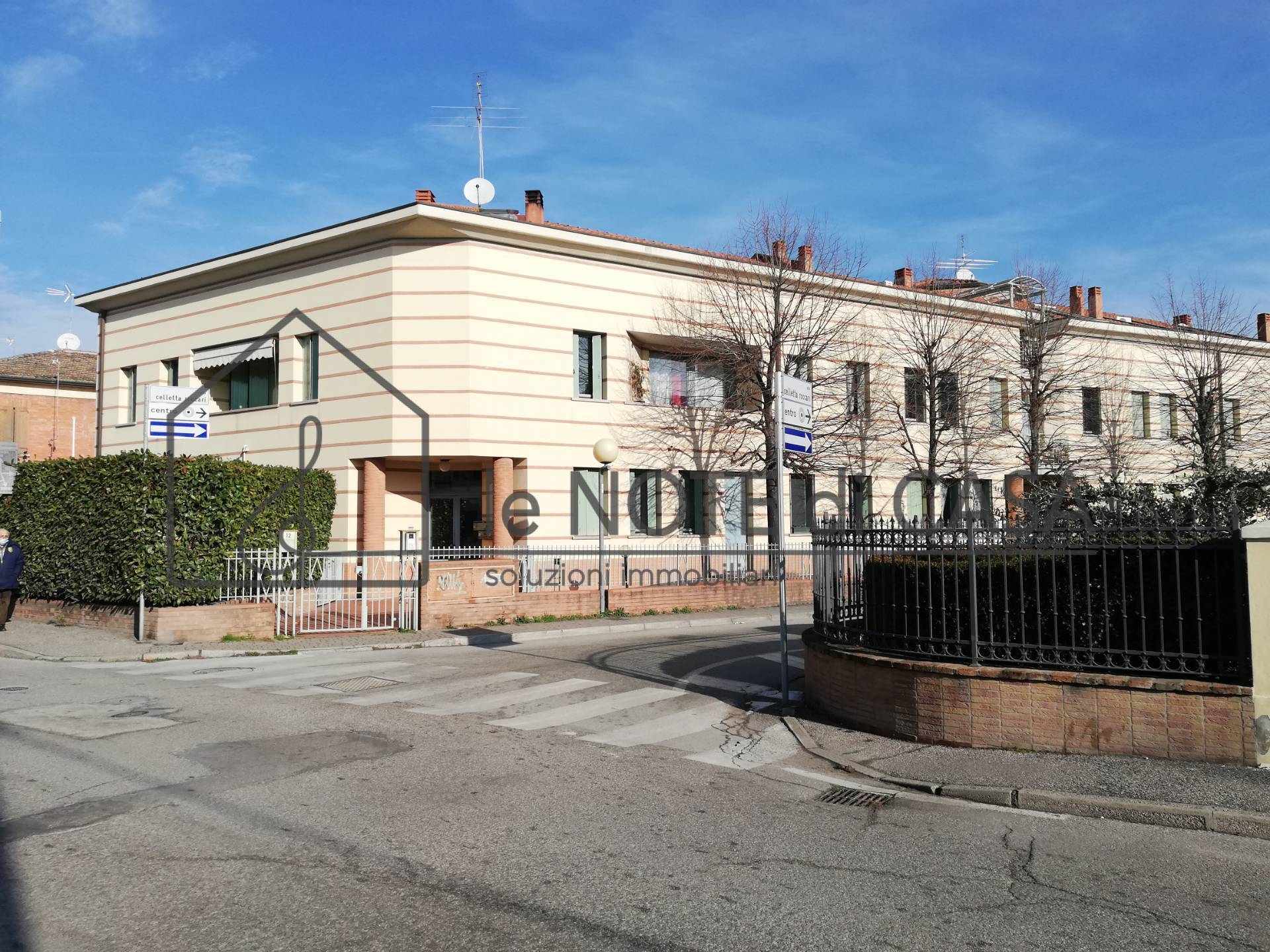 Appartamento con terrazzo a Santarcangelo di Romagna