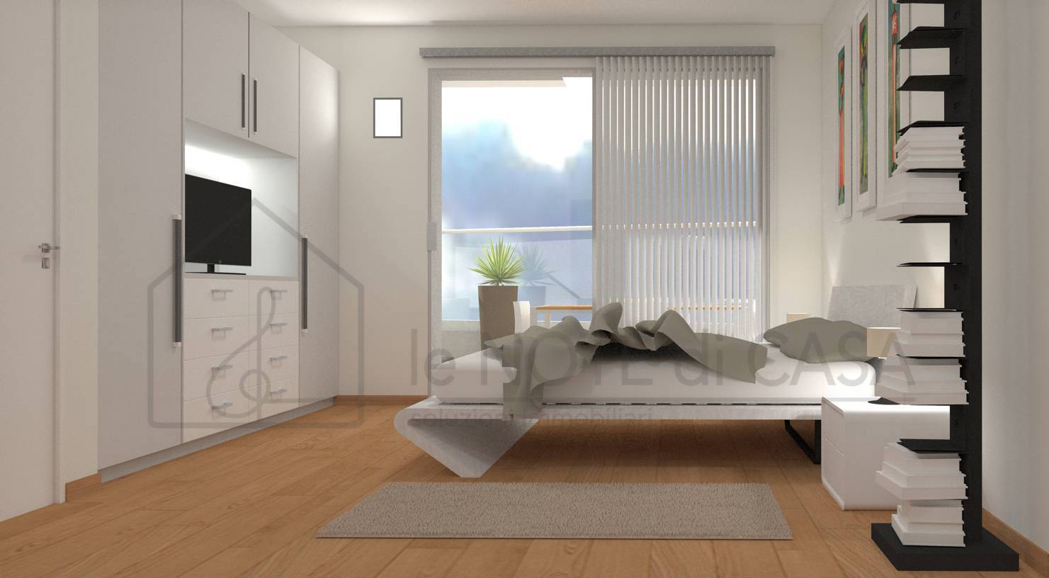 Appartamento in vendita a Bertinoro, Santa Maria Nuova