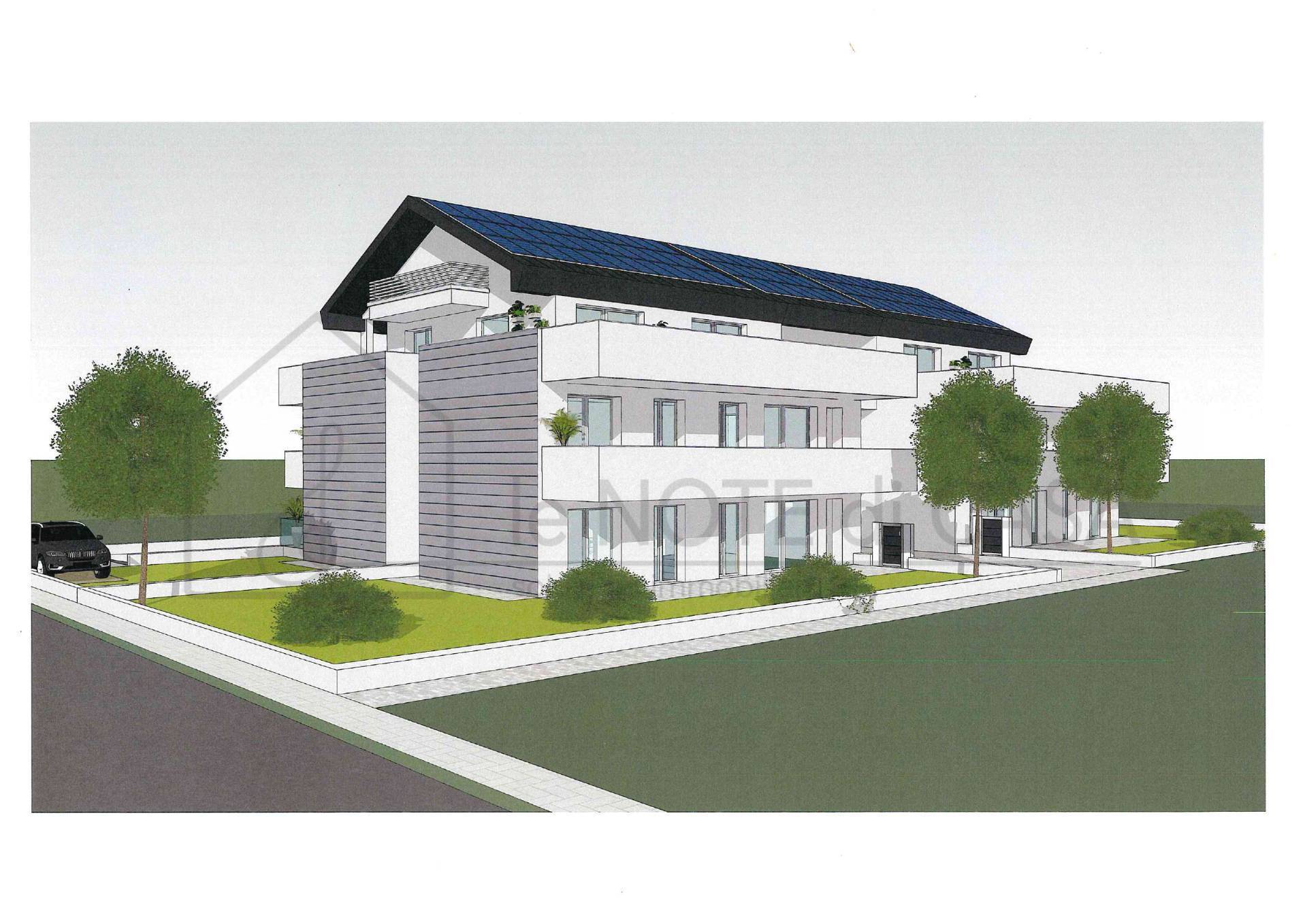 Appartamento in vendita a Cesena, San Mauro in Valle