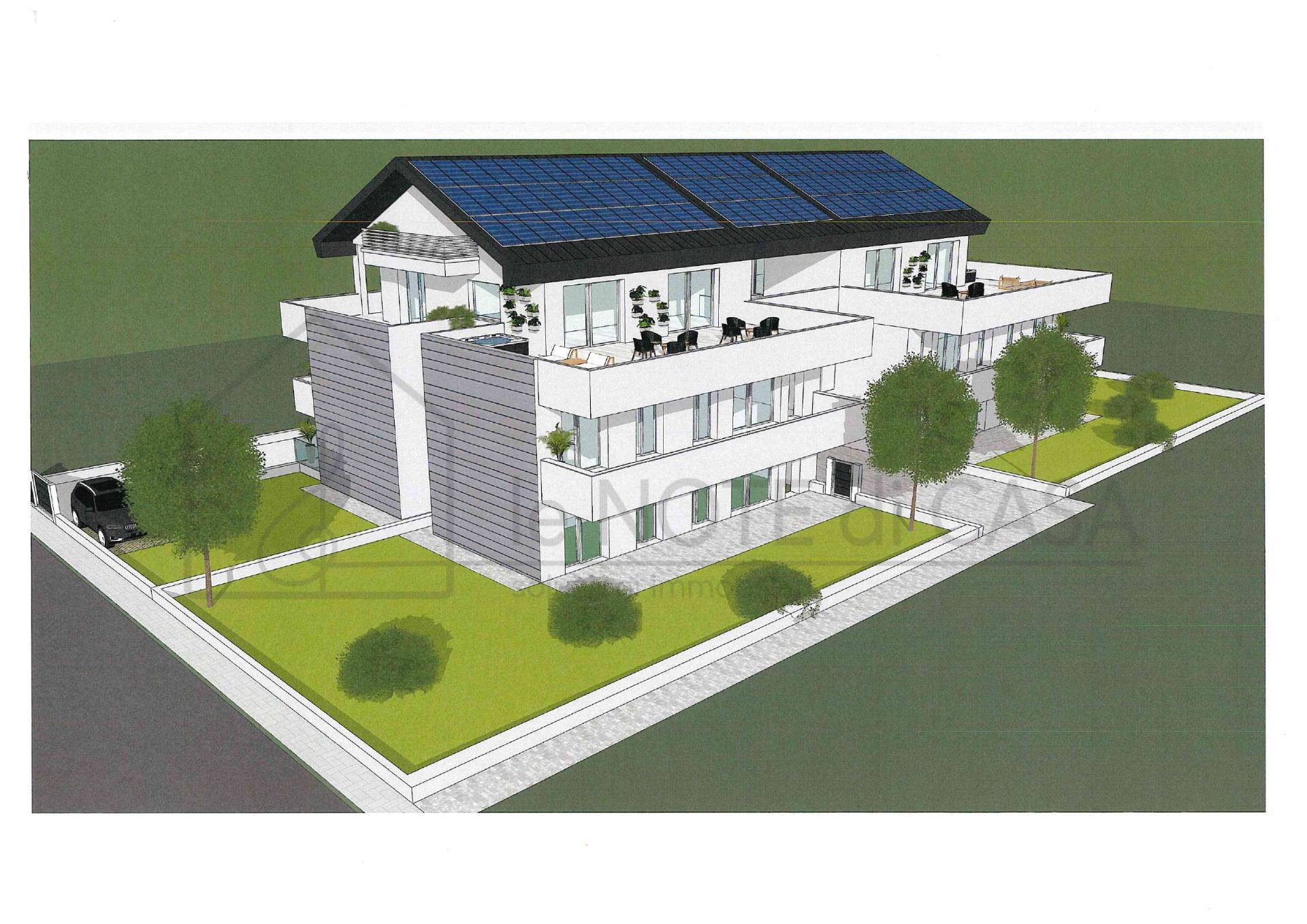 Appartamento in vendita a Cesena, San Mauro in Valle