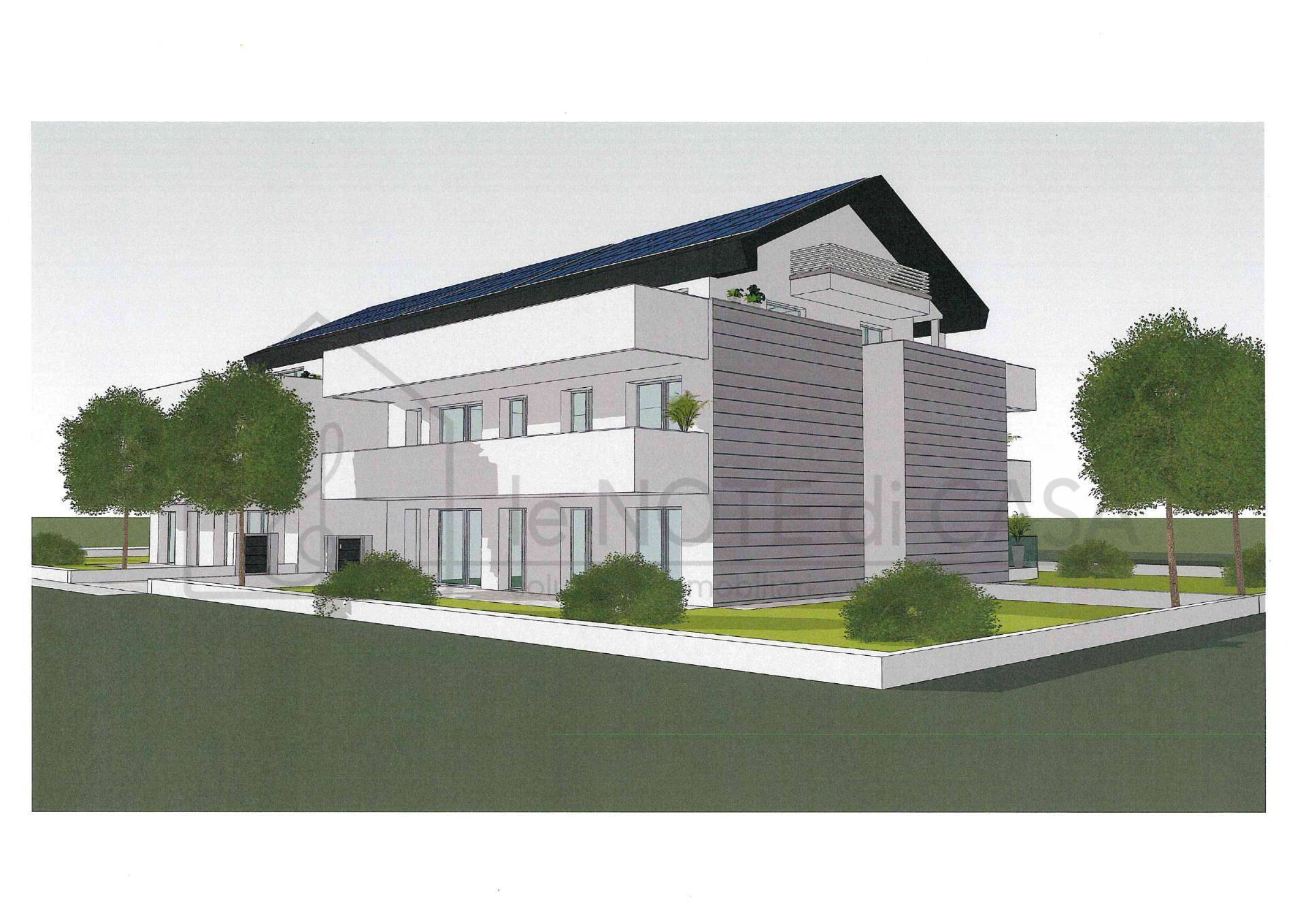 Appartamento in vendita a Cesena, San Mauro in Valle