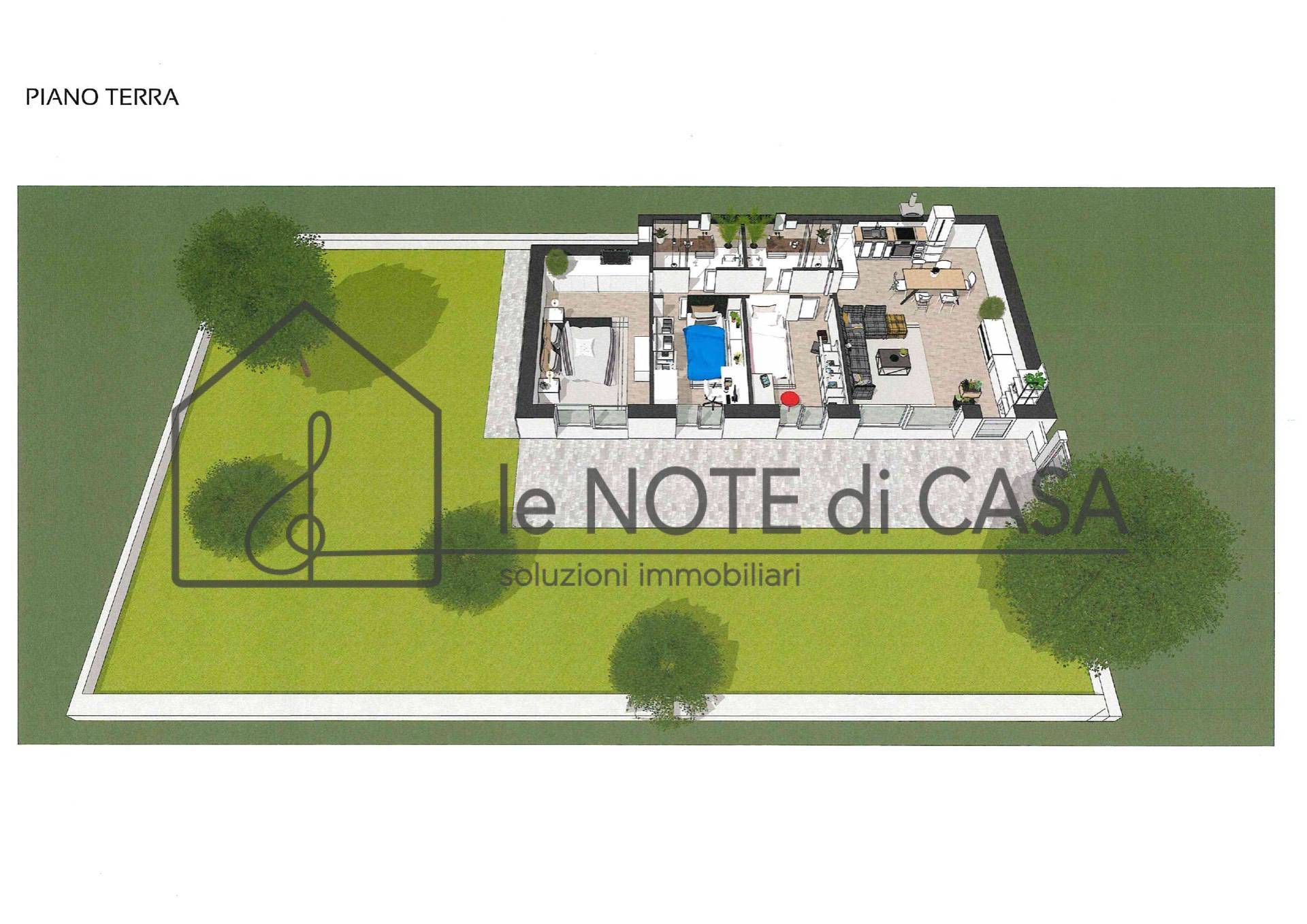 Appartamento in vendita a Cesena, San Mauro in Valle