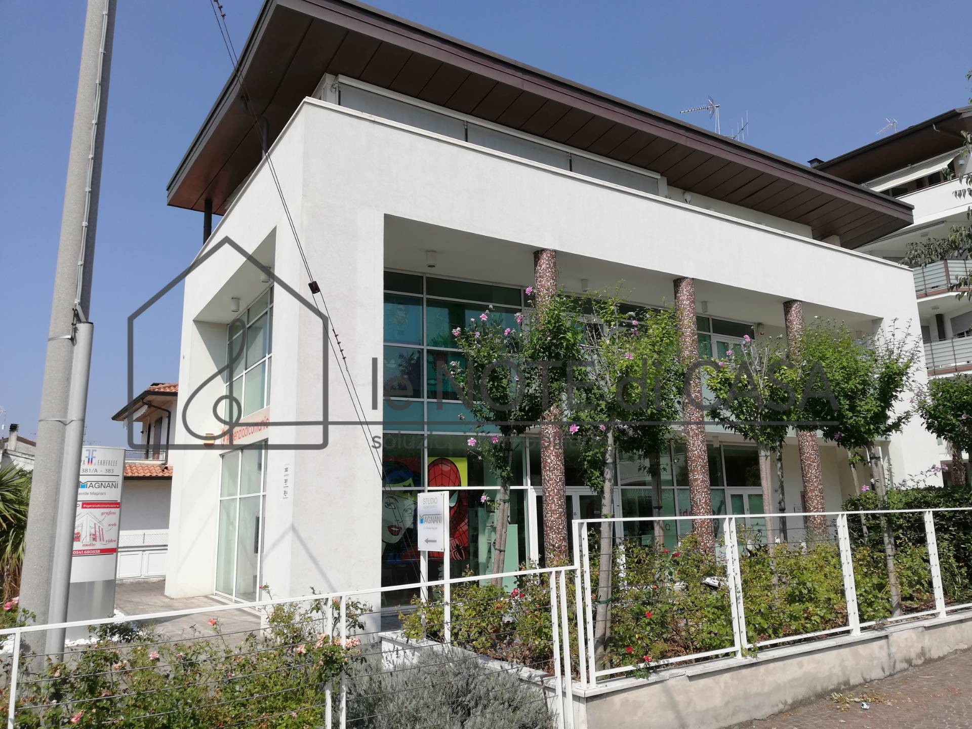 Studio/Ufficio in vendita a Rimini, Nuovo insediamento fiera
