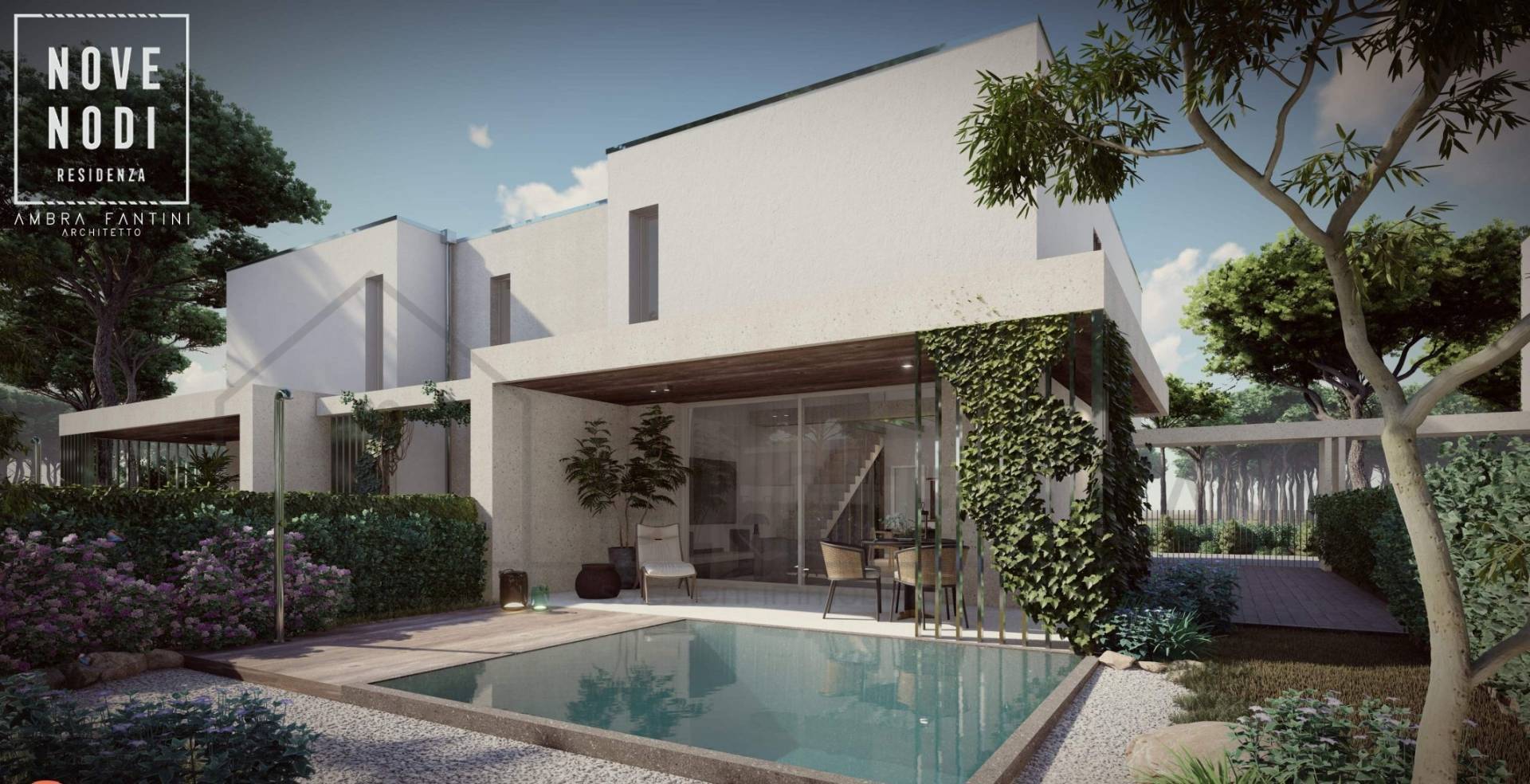 Villette a schiera in vendita a Cervia, Pinarella