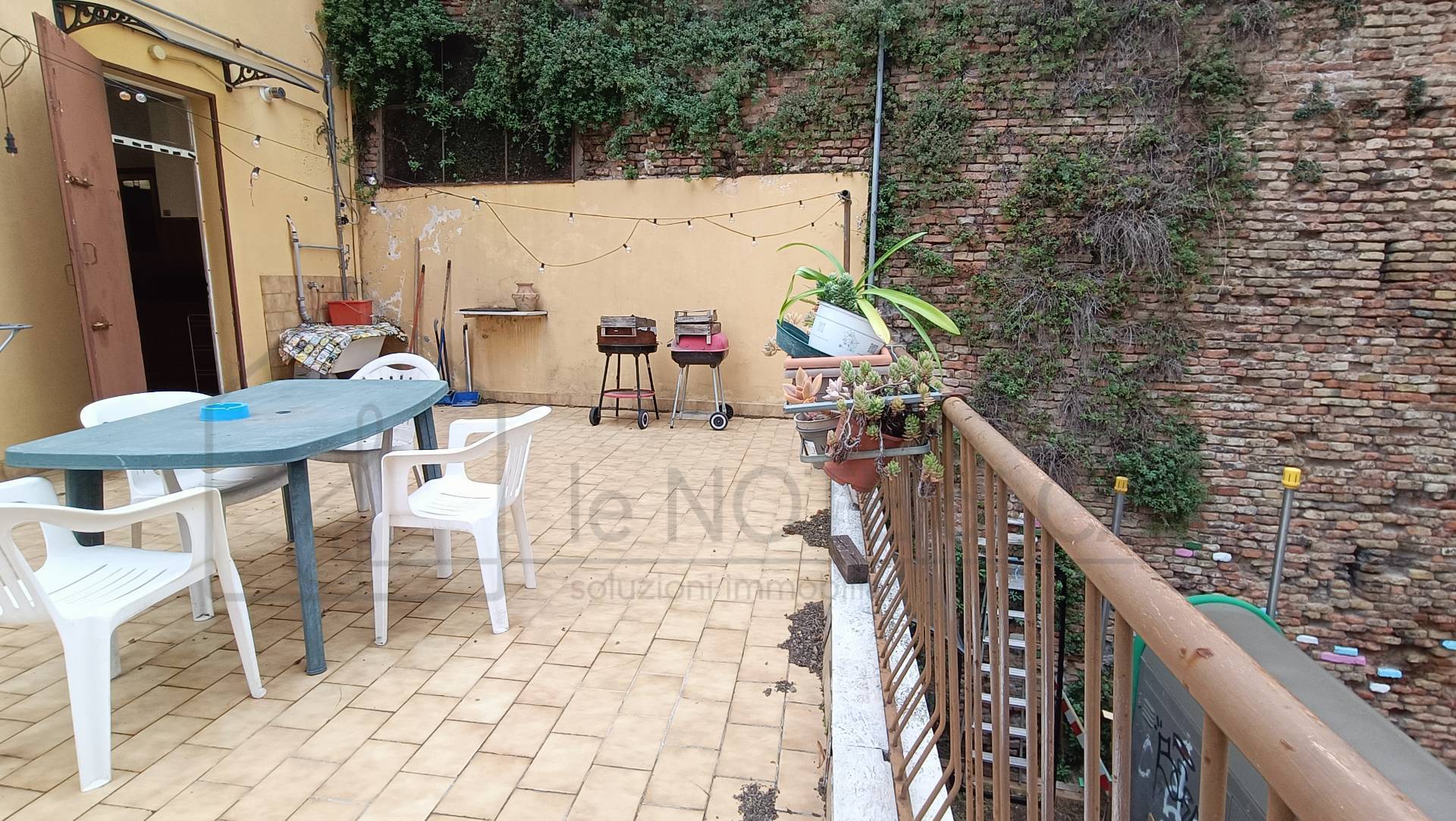 Casa semindipendente in vendita a Cesena, CENTRO STORICO