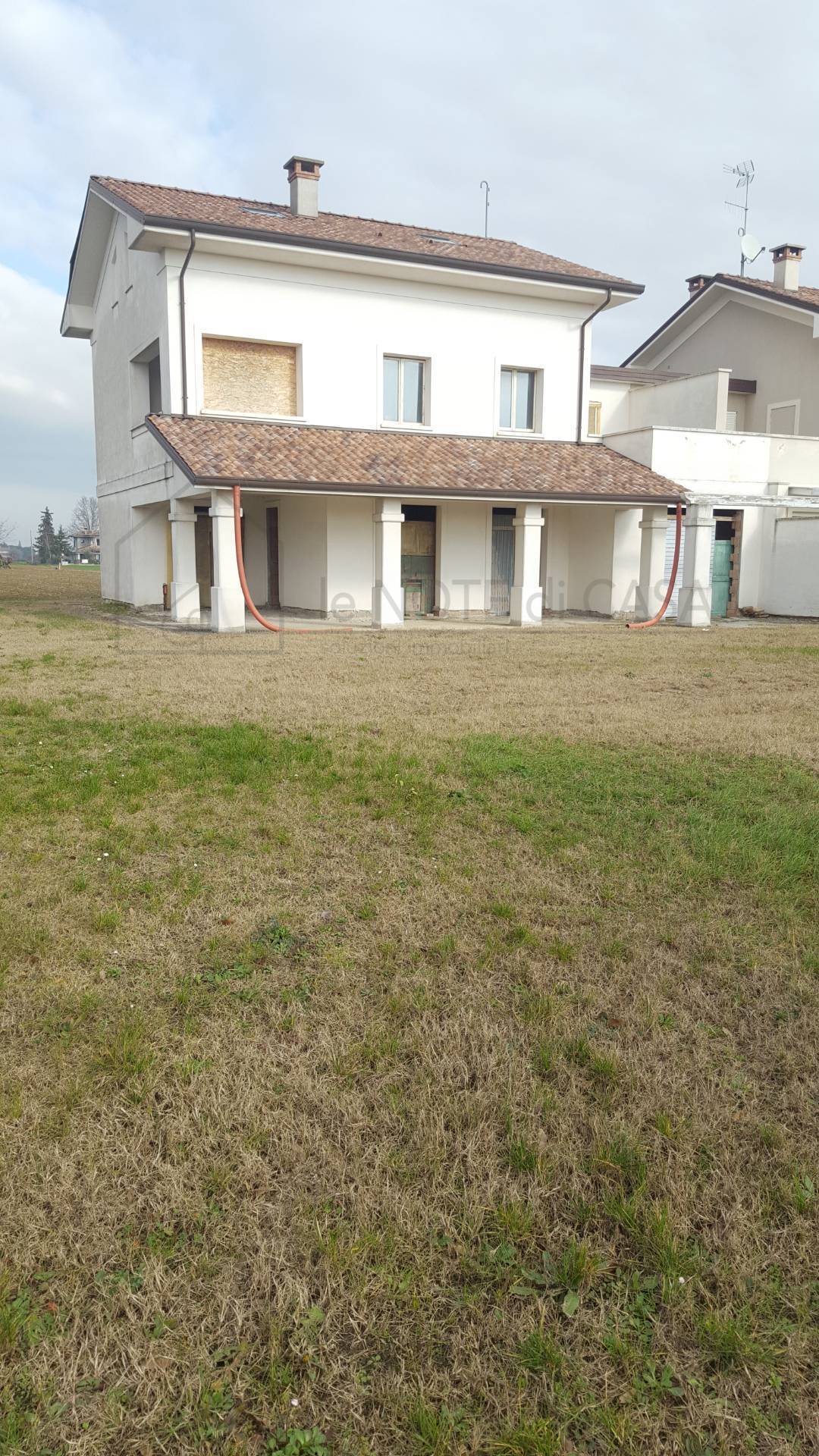 Casa semindipendente in vendita a Cesena, Martorano