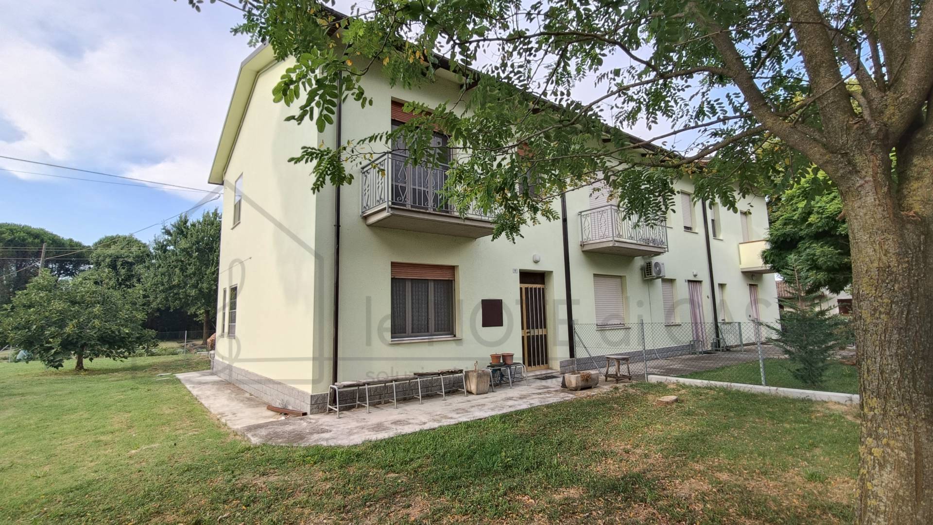 Villa bifamiliare in vendita a Bertinoro, San Pietro in Guardiano