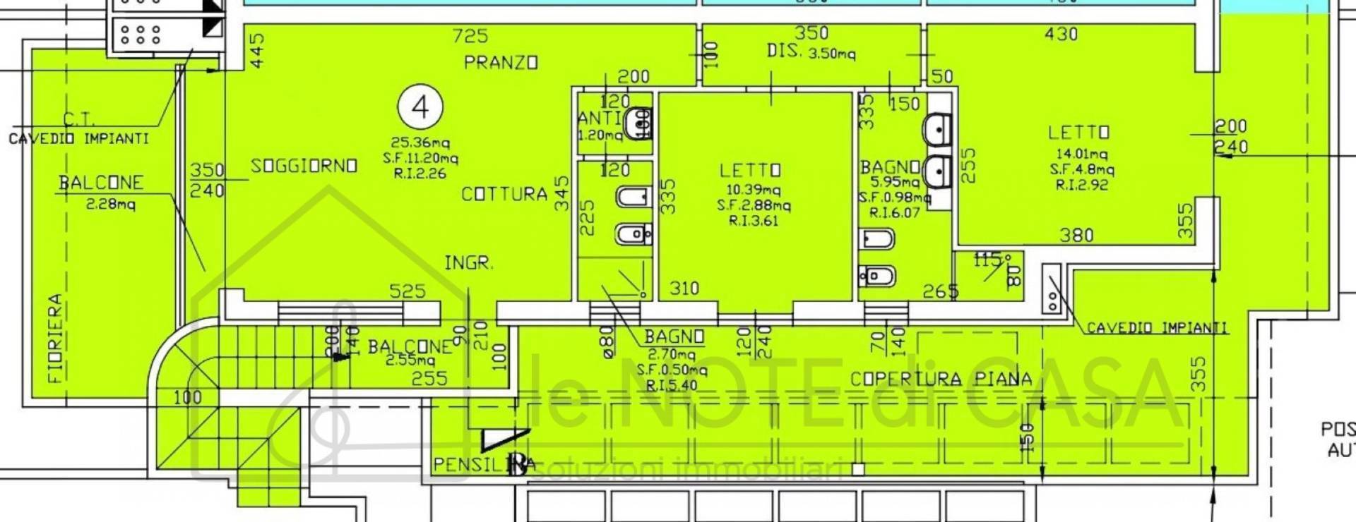 TRILOCALE in vendita a Cervia, Cervia Centro
