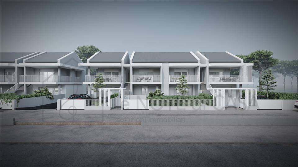 TRILOCALE in vendita a Cervia, Tagliata