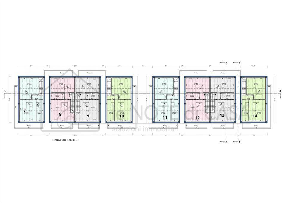 TRILOCALE in vendita a Cervia, Tagliata