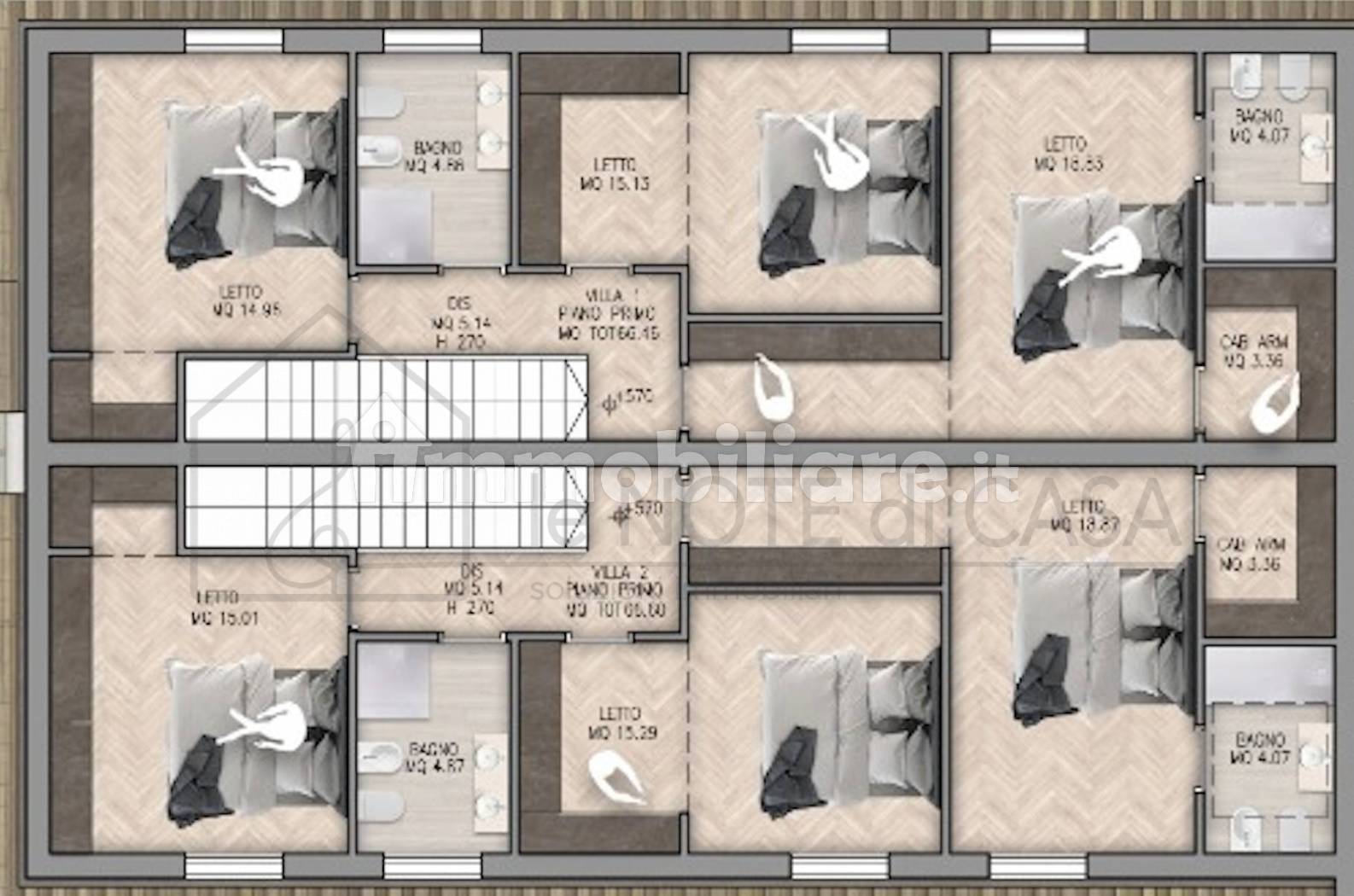 Villa in vendita a Cervia, Milano Marittima