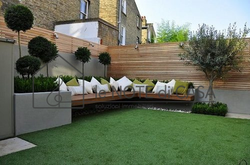 Villette a schiera in vendita a Cesena, CASE FINALI