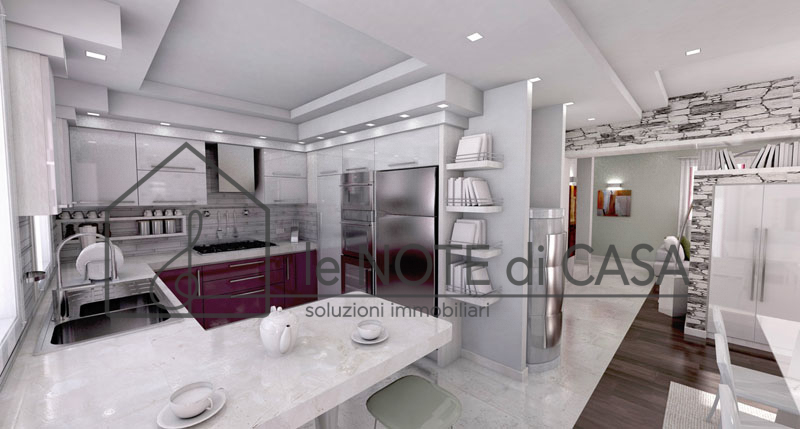 Villette a schiera in vendita a Cesena, CASE FINALI