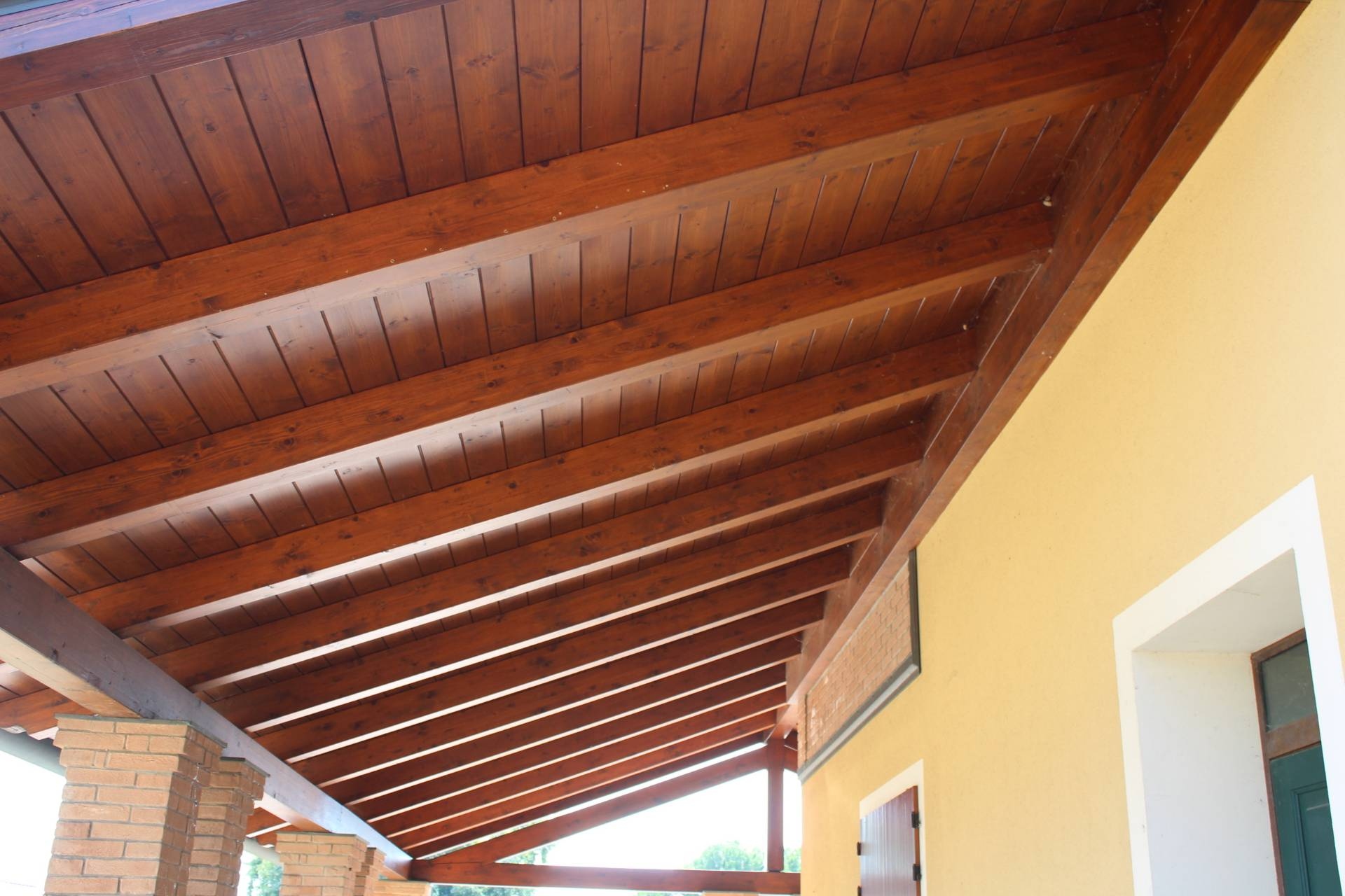 Villa bifamiliare in vendita a Cesena, Pioppa