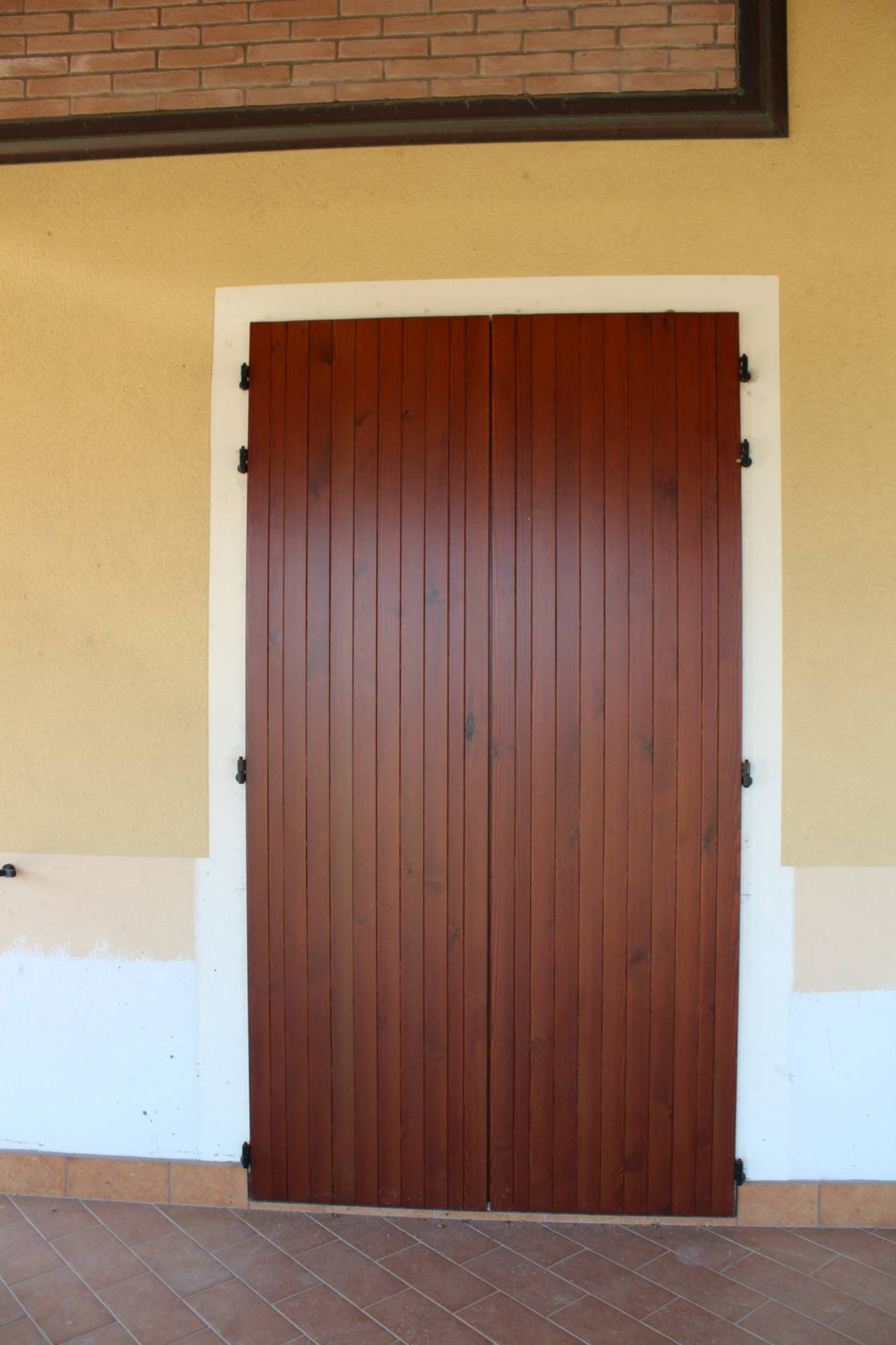 Villa bifamiliare in vendita a Cesena, Pioppa