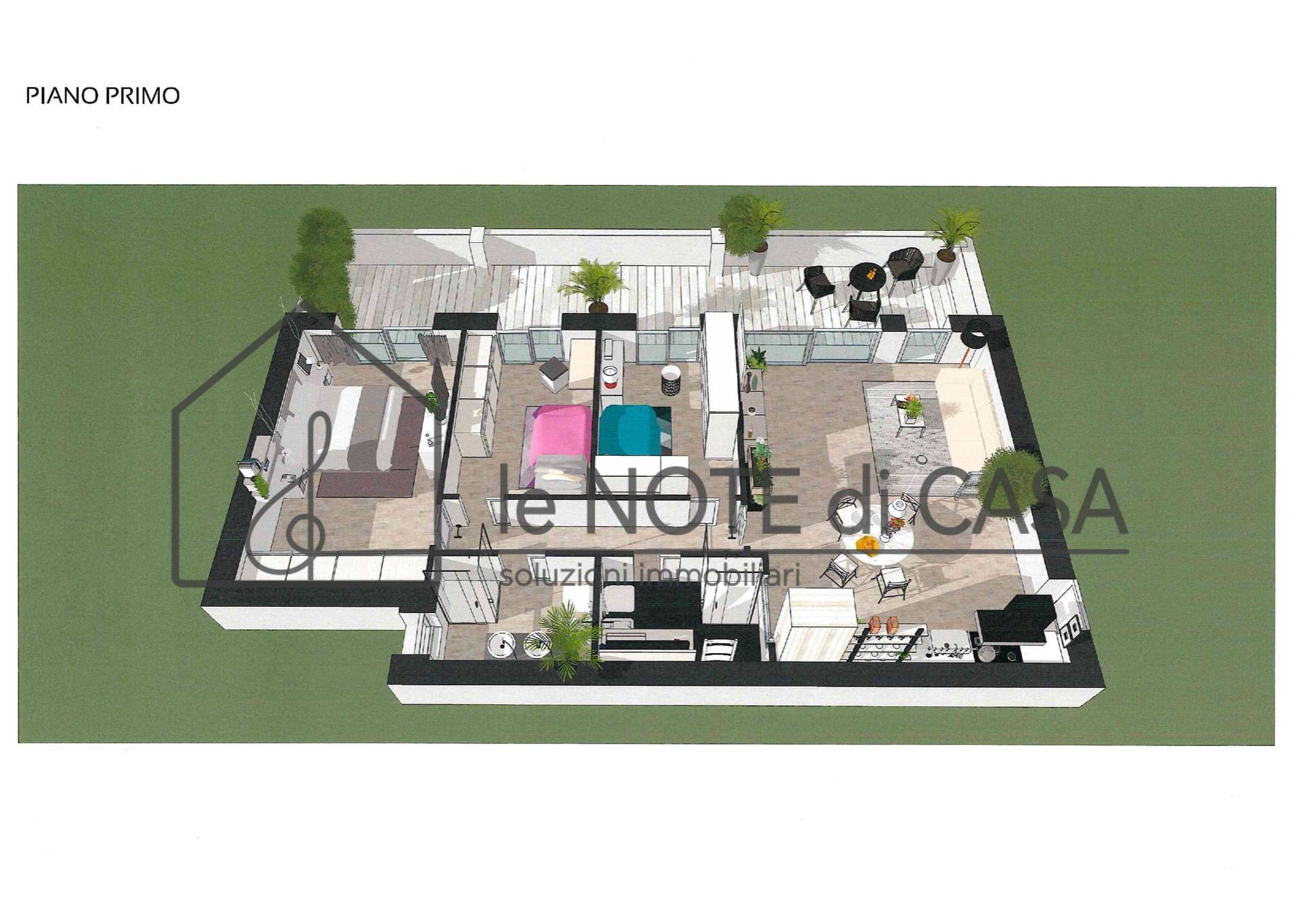 Appartamento in vendita a Cesena, San Mauro in Valle