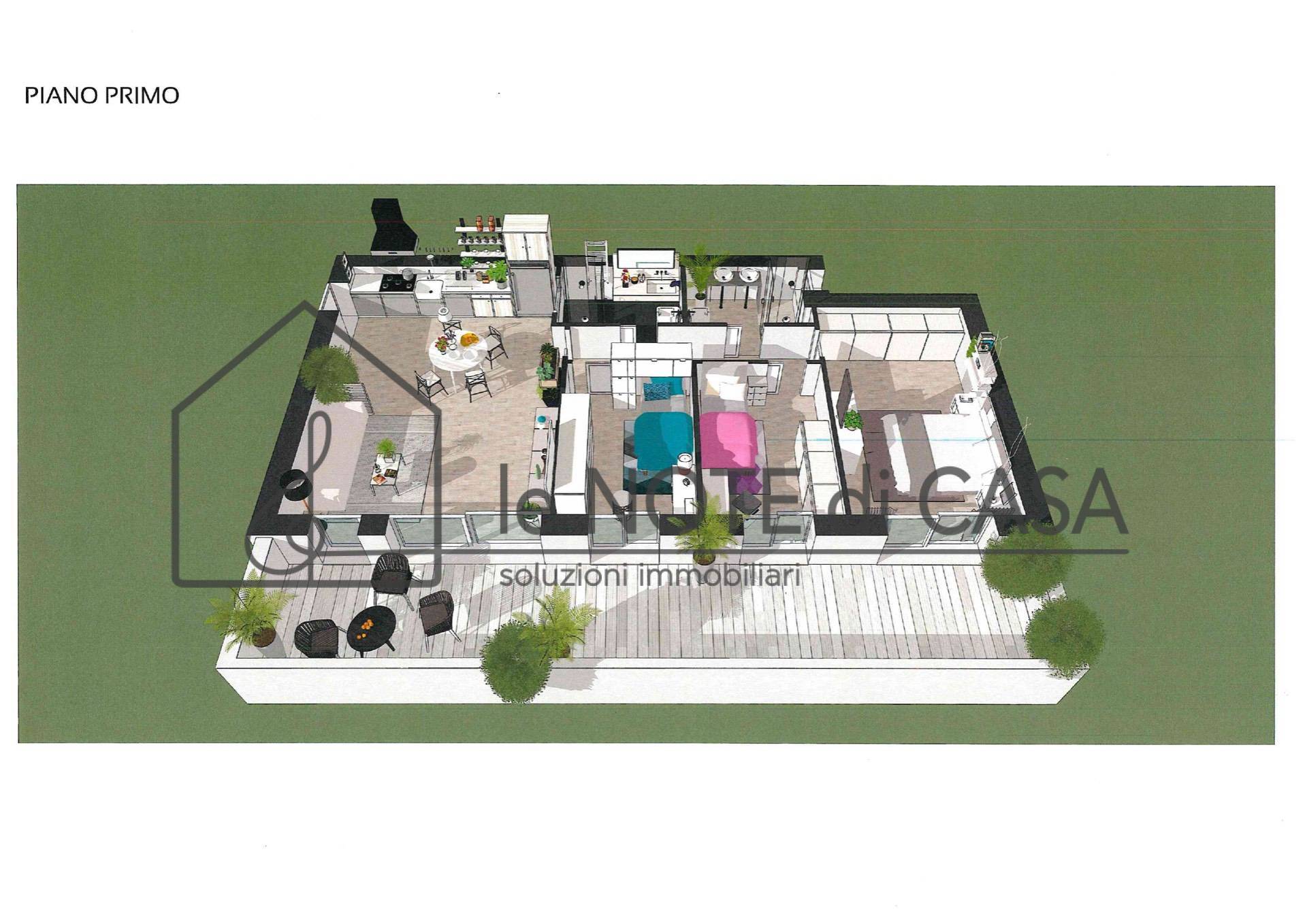 Appartamento in vendita a Cesena, San Mauro in Valle