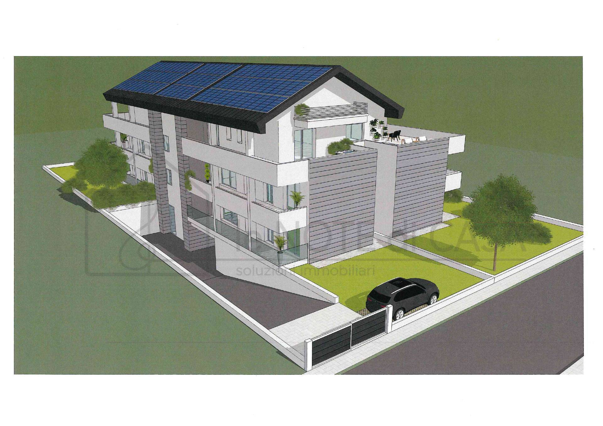 Appartamento in vendita a Cesena, San Mauro in Valle