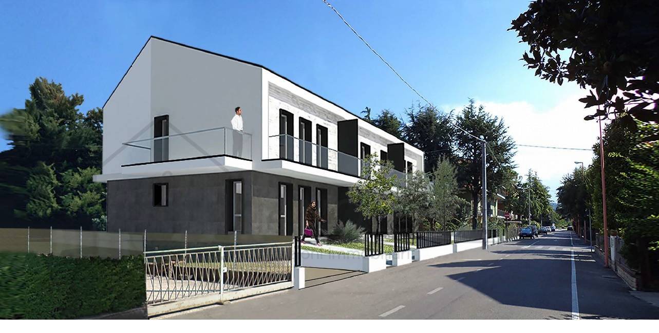 Appartamento in vendita a Cesena, San Mauro in Valle