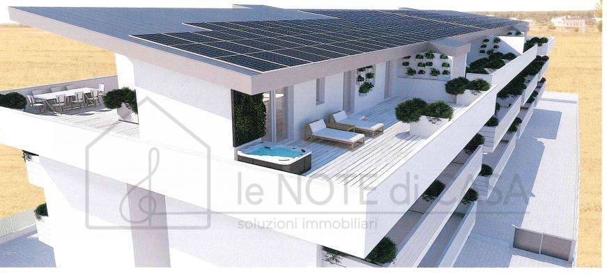 Appartamento in vendita a Cesena, Torre del Moro