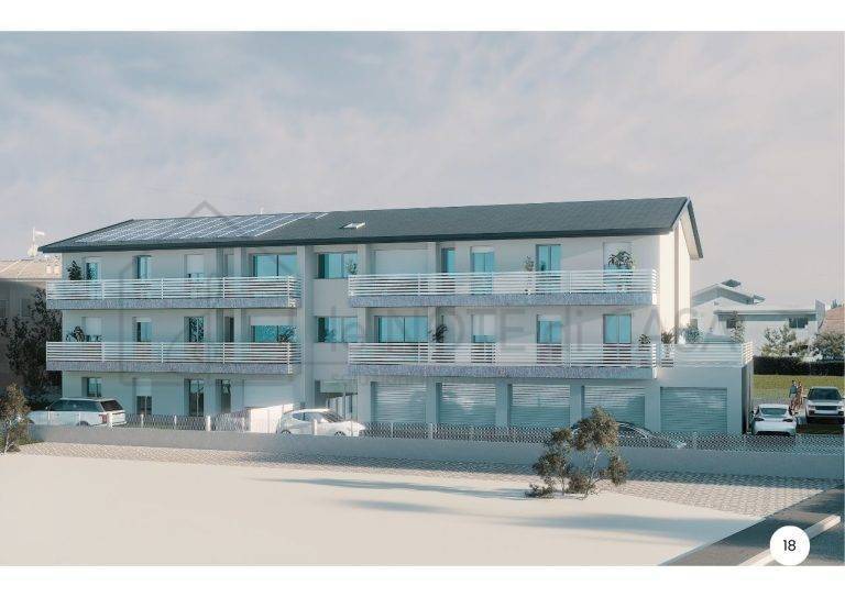 Appartamento in vendita a Cesena, Torre del Moro