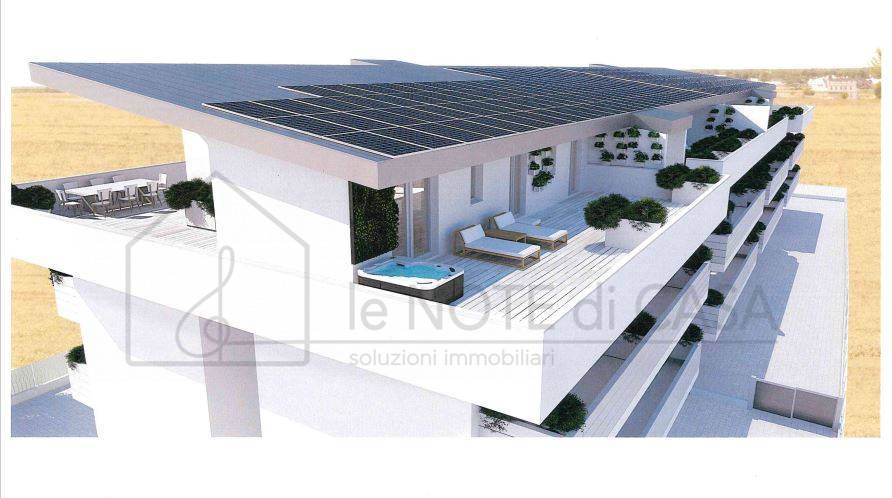 Appartamento in vendita a Cesena, Torre del Moro