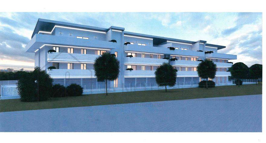 Appartamento in vendita a Cesena, Torre del Moro