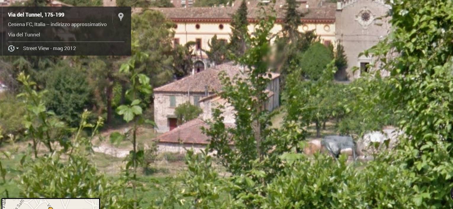 Casa singola in vendita a Cesena, CENTRO STORICO