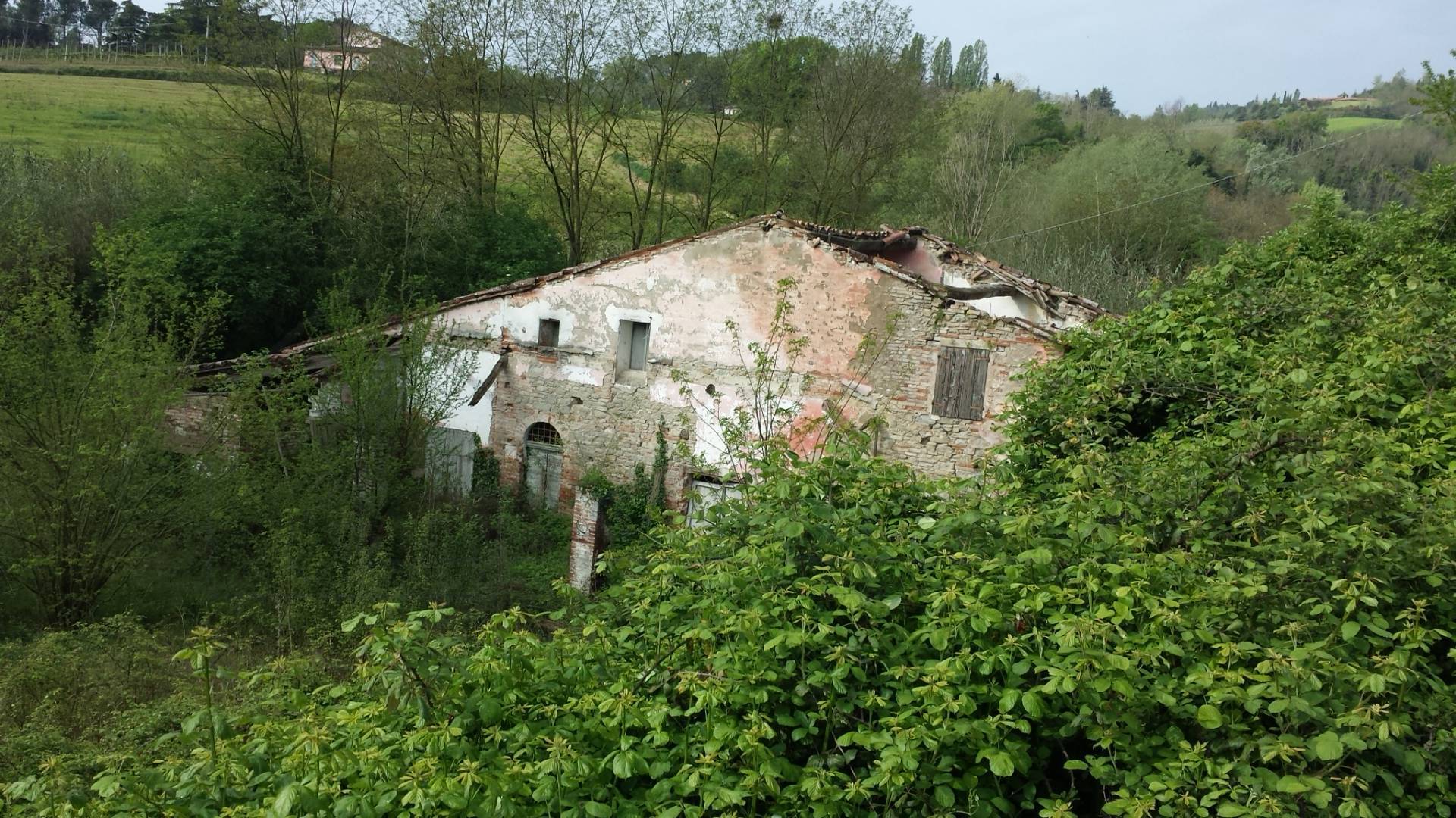 Rustico in vendita a Cesena, San Vittore