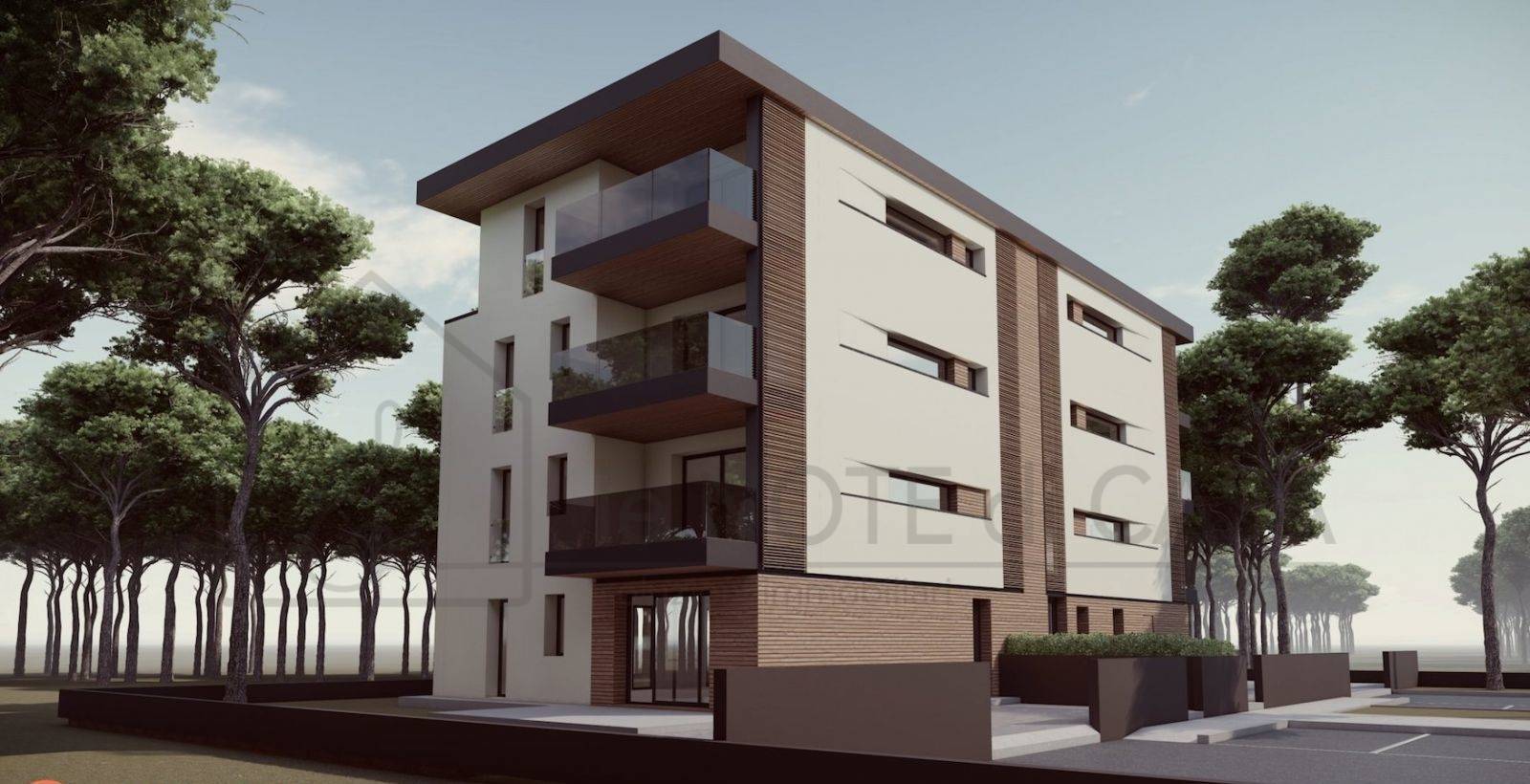 Appartamento in vendita a Cervia, Cervia Centro