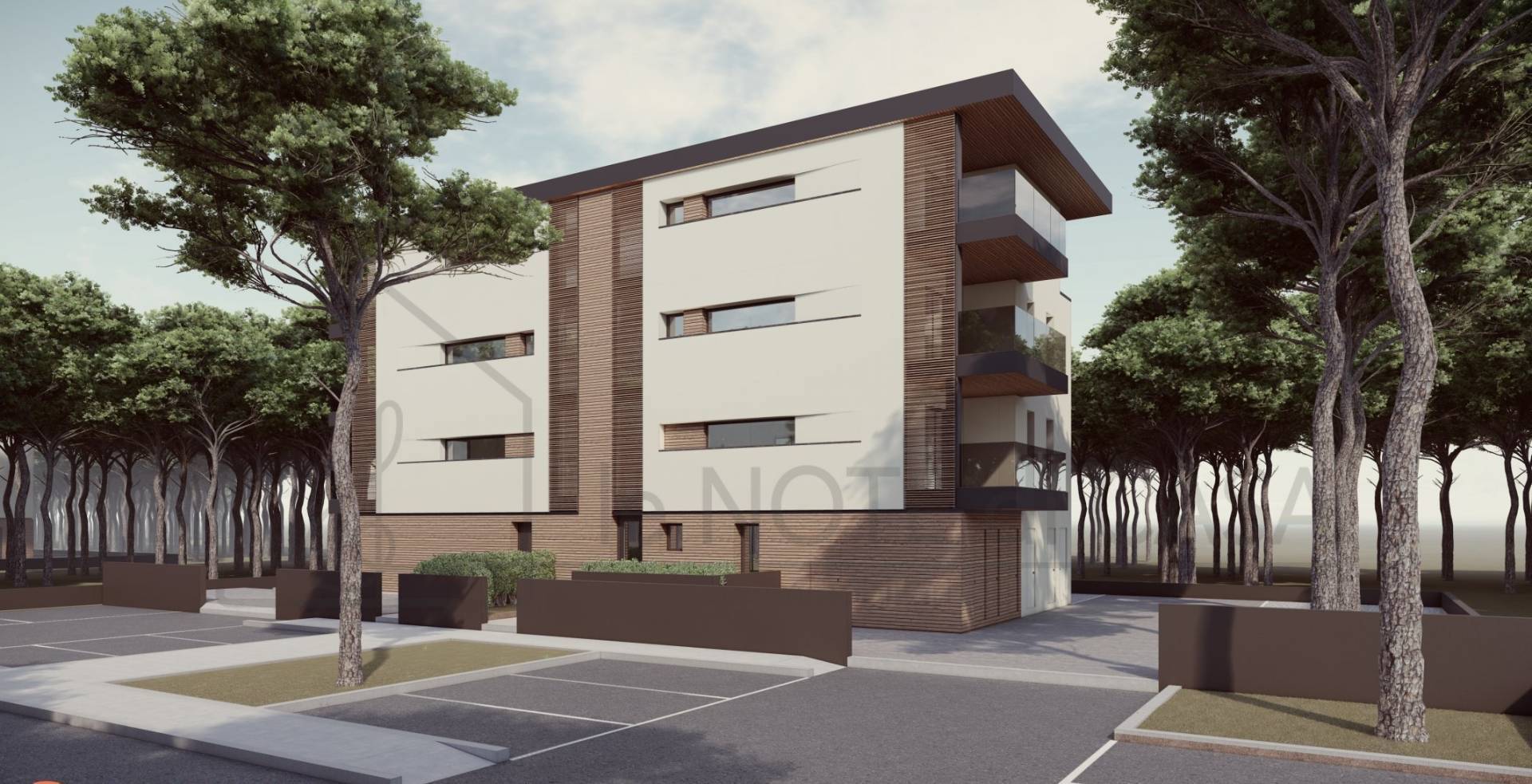 Appartamento in vendita a Cervia, Cervia Centro