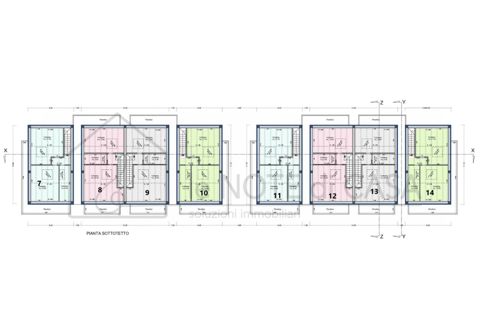 Appartamento in vendita a Cervia, Tagliata
