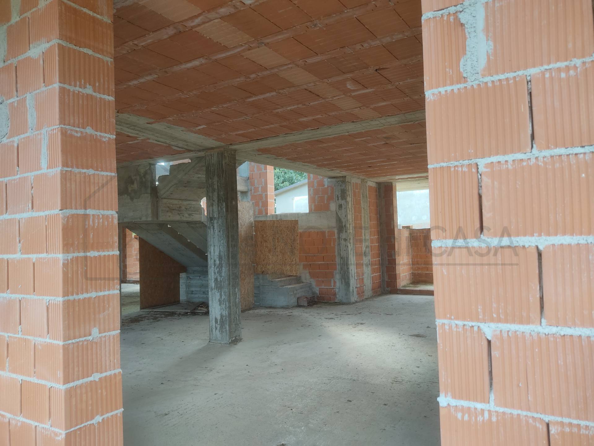 Villa bifamiliare in vendita a Cesena, Martorano