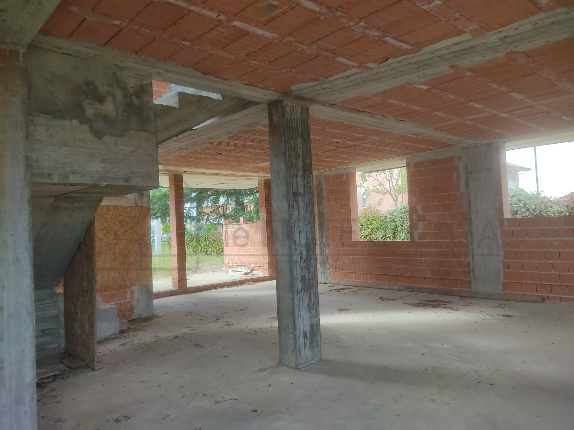 Villa bifamiliare in vendita a Cesena, Martorano