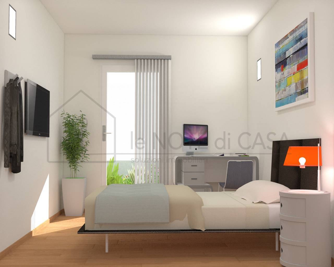 Appartamento in vendita a Bertinoro, Santa Maria Nuova