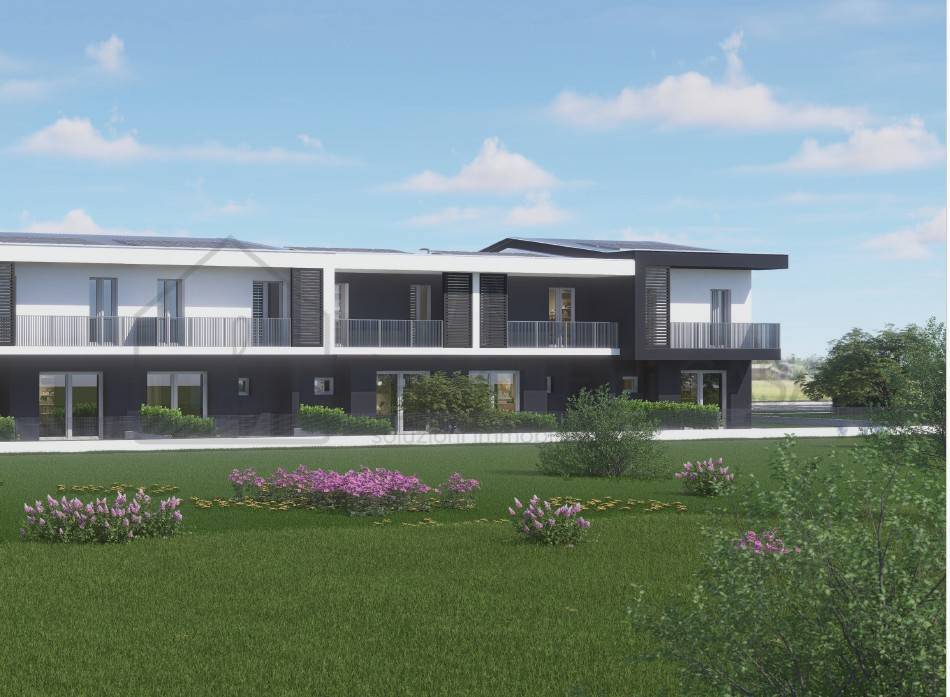 Villette a schiera in vendita a Cesena, San Giorgio