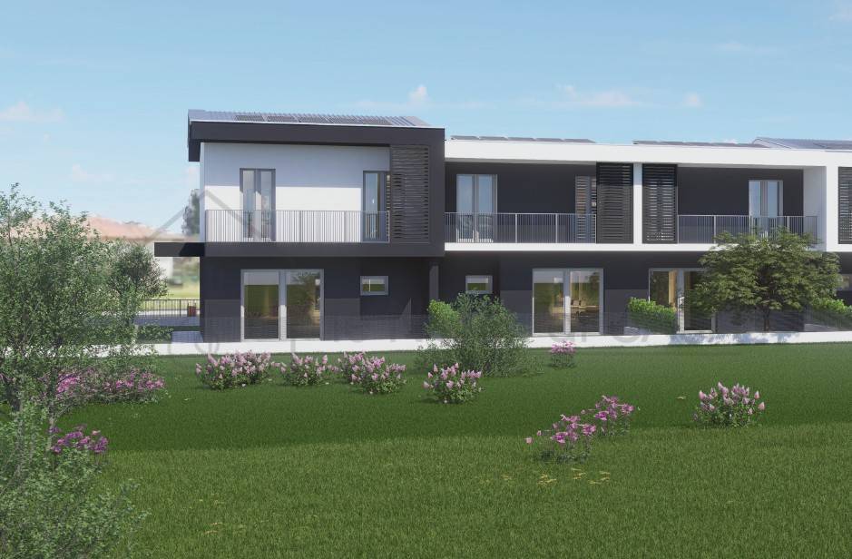 Villette a schiera in vendita a Cesena, San Giorgio