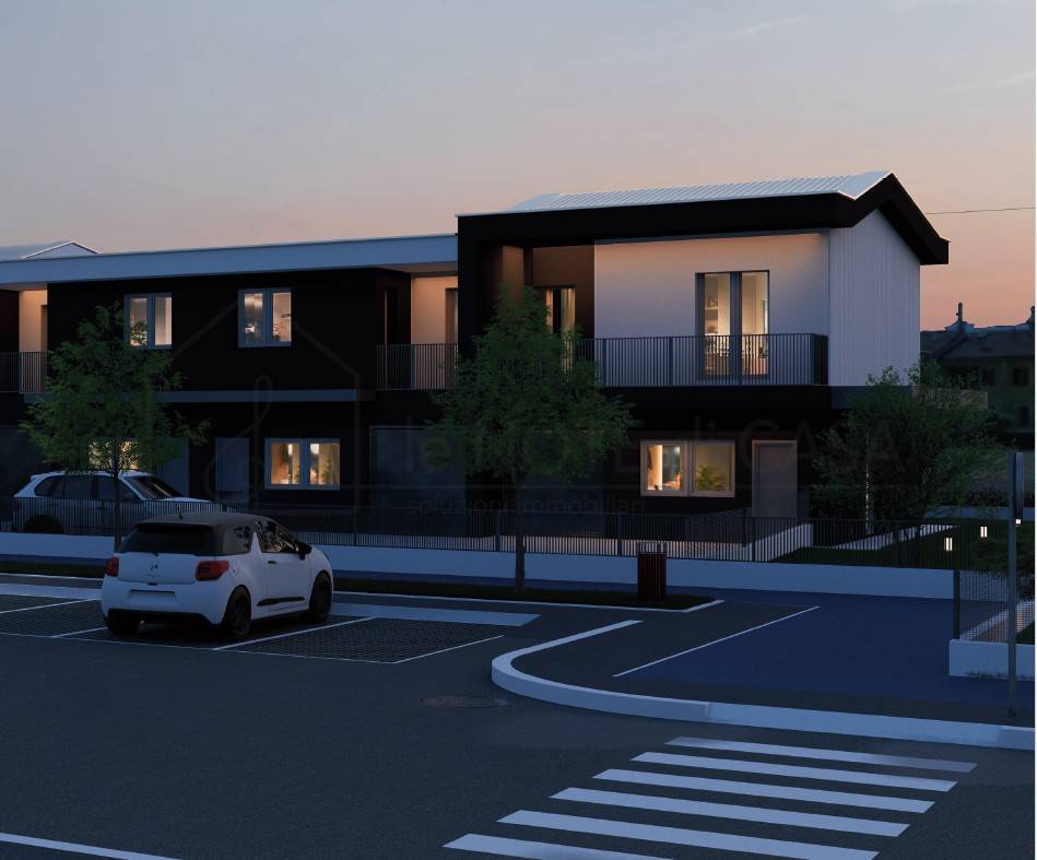 Villette a schiera in vendita a Cesena, San Giorgio