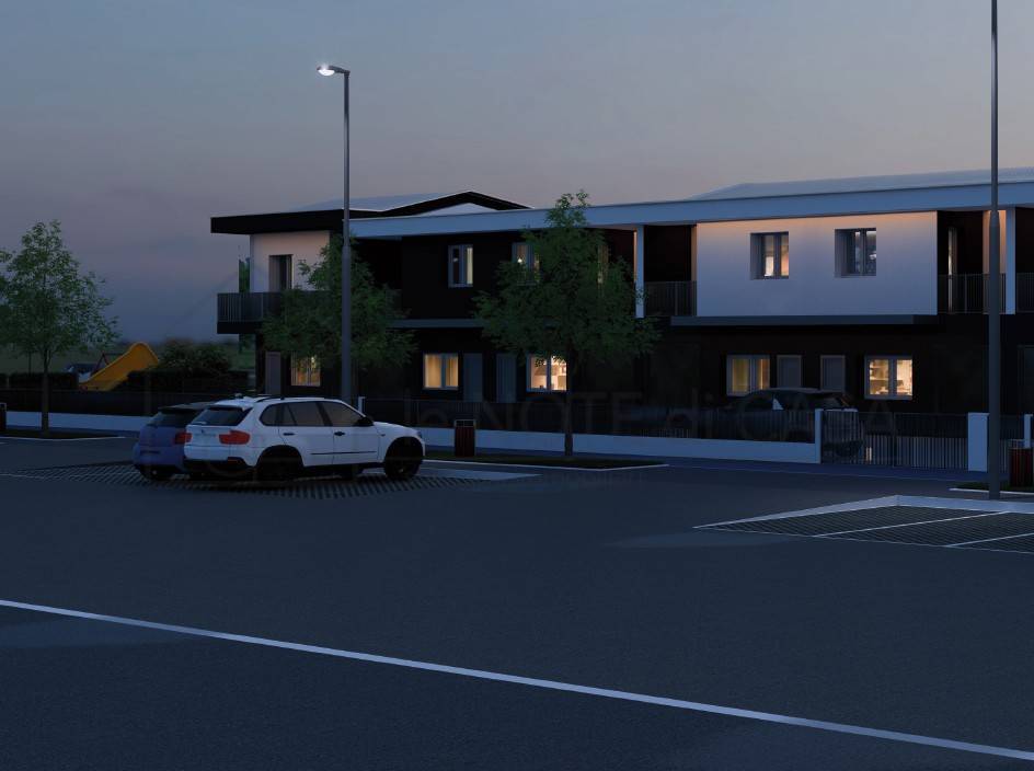 Villette a schiera in vendita a Cesena, San Giorgio